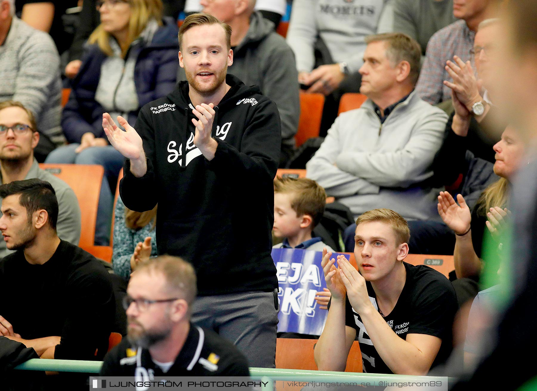 IFK Skövde HK-Redbergslids IK 33-24,herr,Arena Skövde,Skövde,Sverige,Handboll,,2019,235615