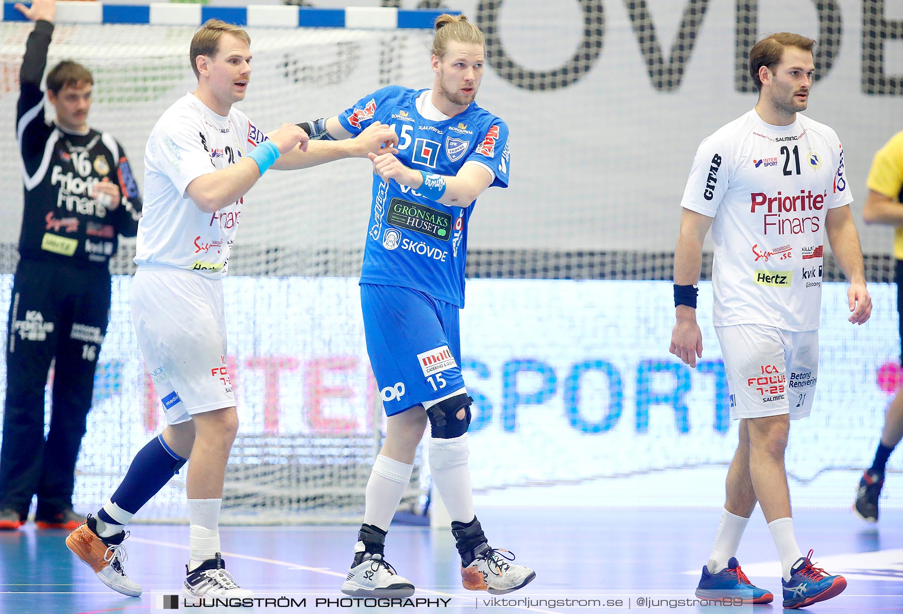 IFK Skövde HK-Redbergslids IK 33-24,herr,Arena Skövde,Skövde,Sverige,Handboll,,2019,235616