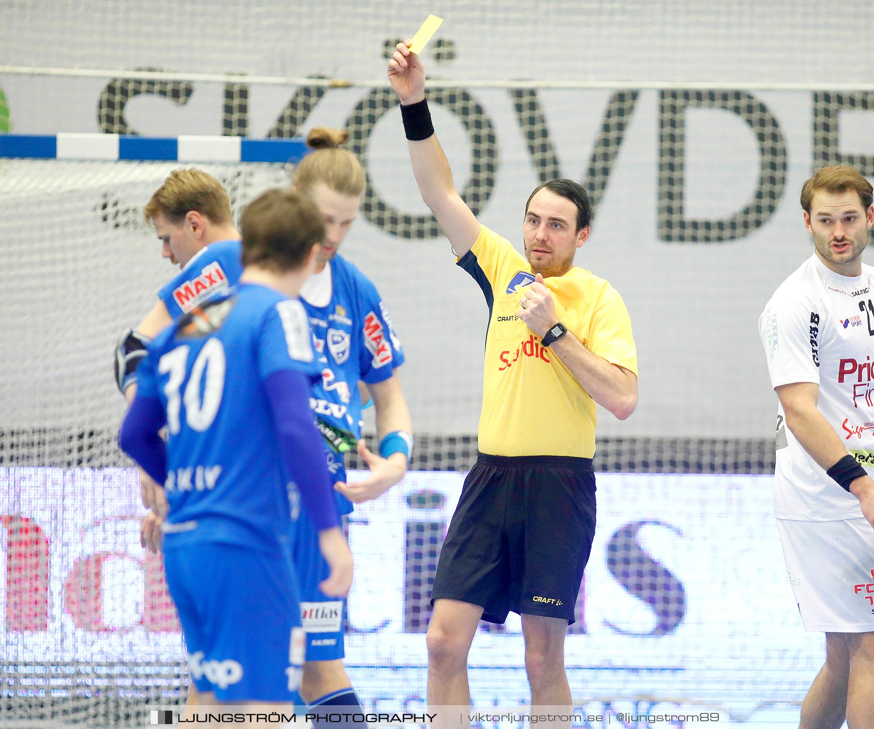 IFK Skövde HK-Redbergslids IK 33-24,herr,Arena Skövde,Skövde,Sverige,Handboll,,2019,235617