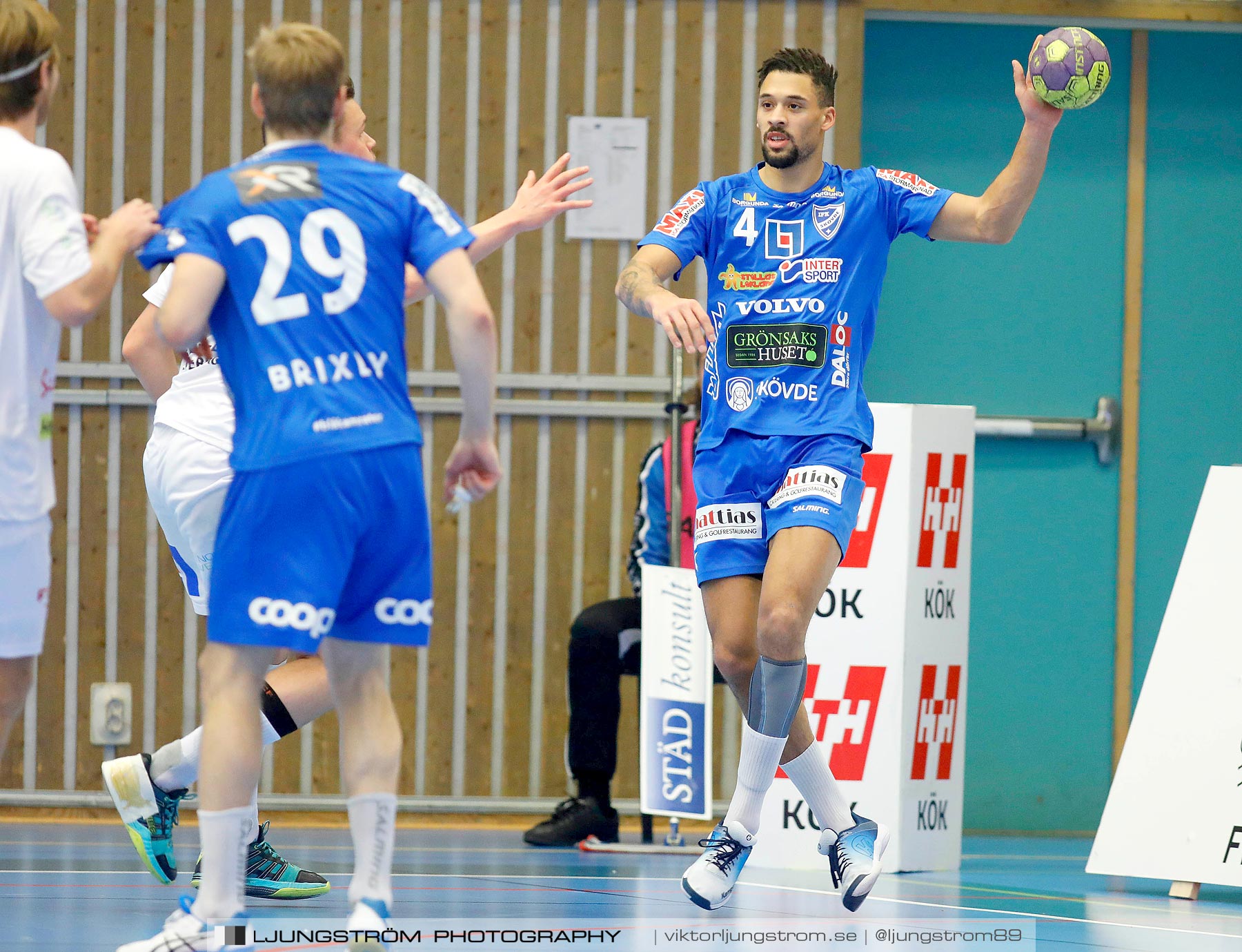 IFK Skövde HK-Redbergslids IK 33-24,herr,Arena Skövde,Skövde,Sverige,Handboll,,2019,235622