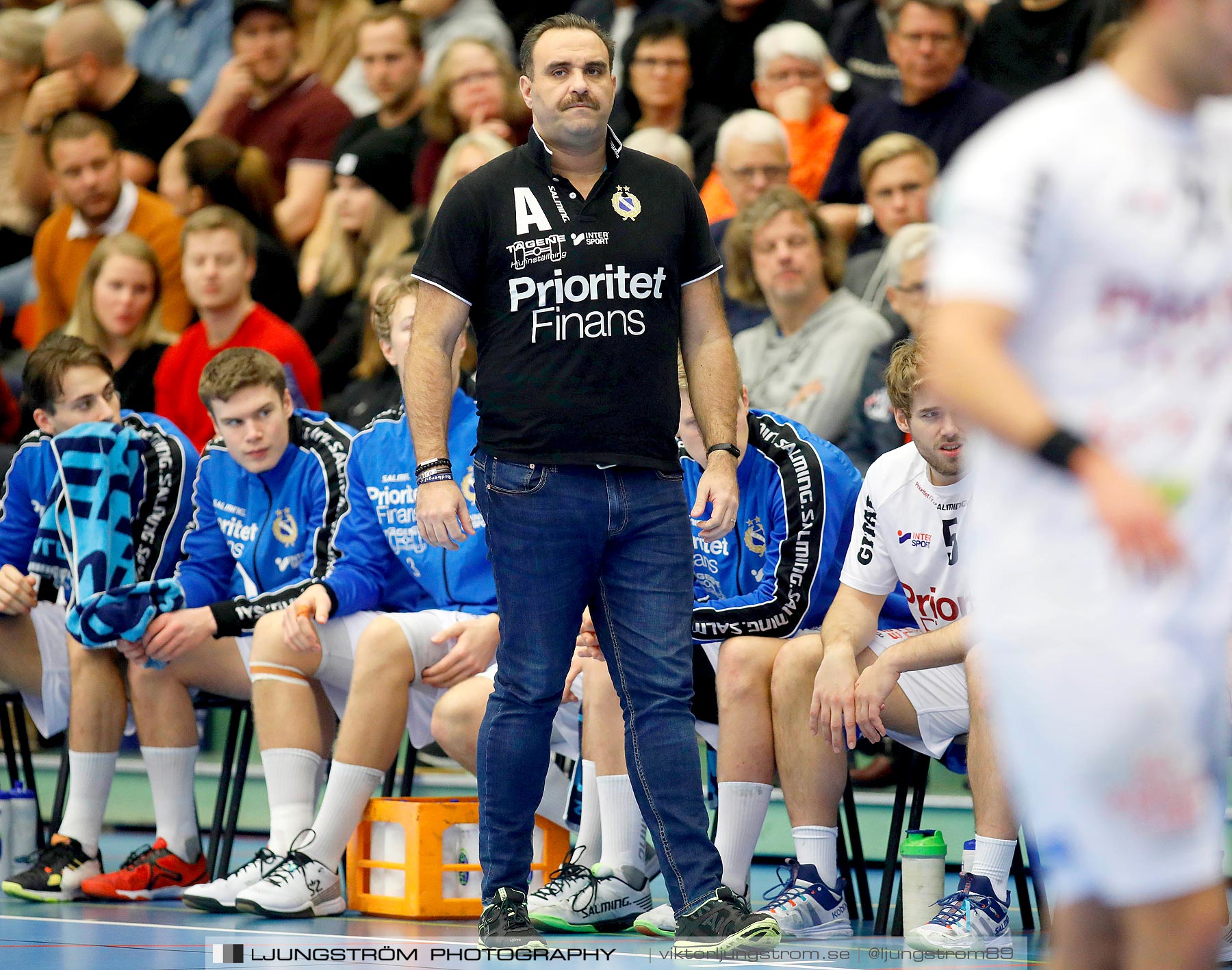 IFK Skövde HK-Redbergslids IK 33-24,herr,Arena Skövde,Skövde,Sverige,Handboll,,2019,235627