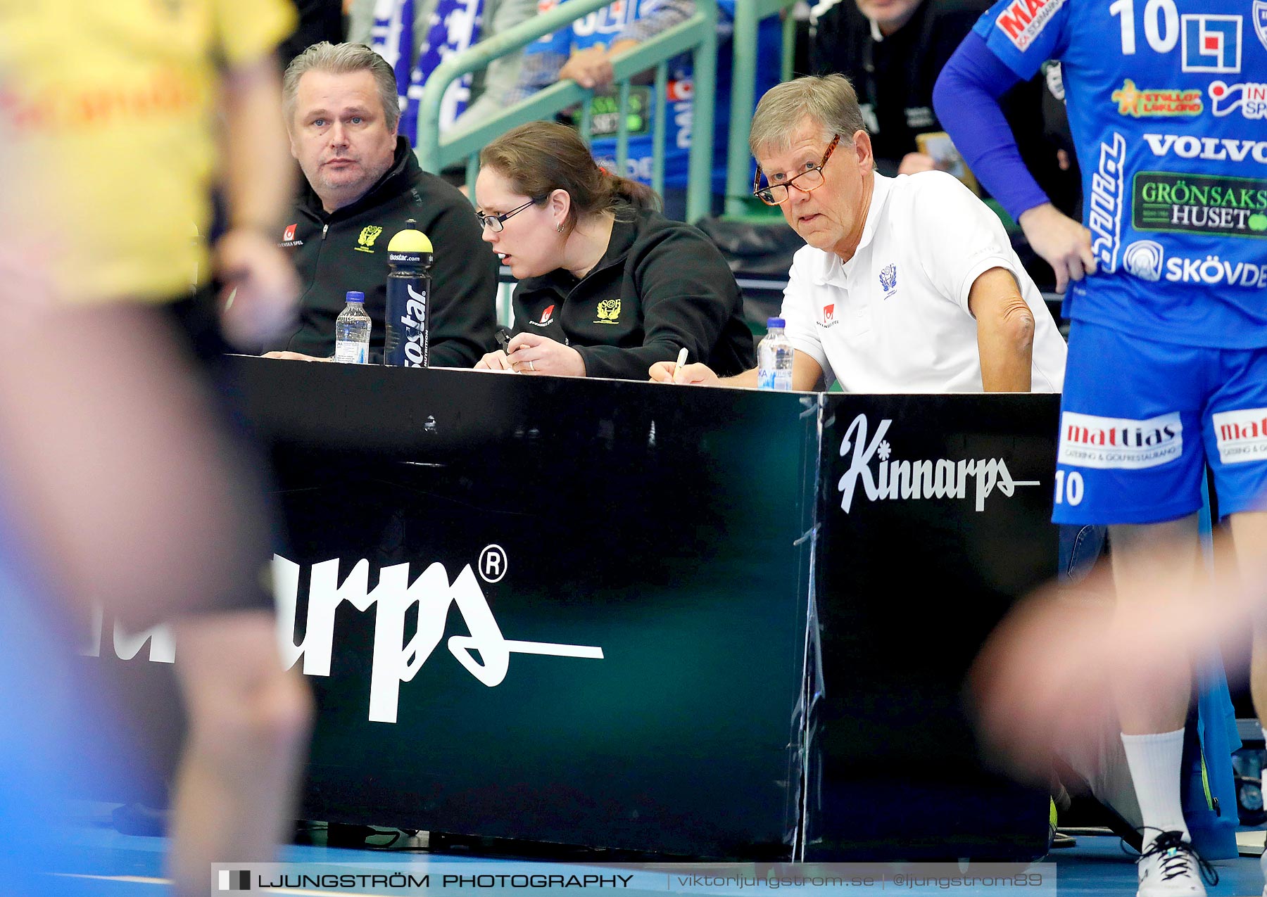 IFK Skövde HK-Redbergslids IK 33-24,herr,Arena Skövde,Skövde,Sverige,Handboll,,2019,235634