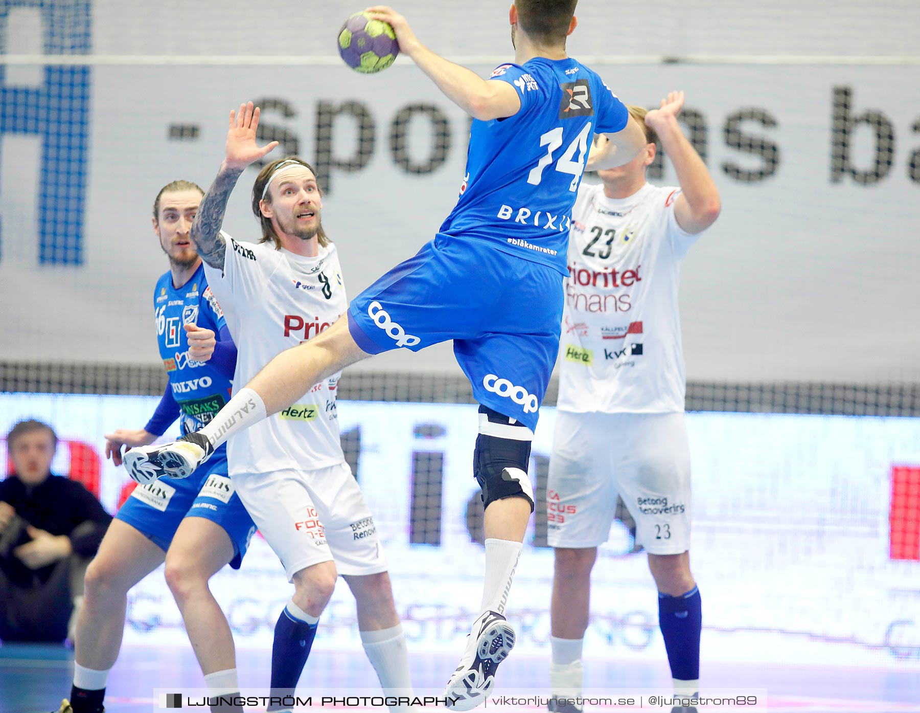 IFK Skövde HK-Redbergslids IK 33-24,herr,Arena Skövde,Skövde,Sverige,Handboll,,2019,235638