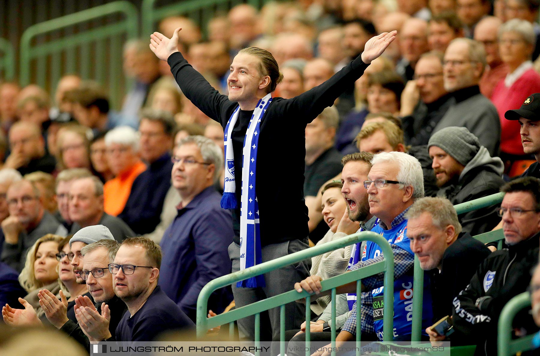 IFK Skövde HK-Redbergslids IK 33-24,herr,Arena Skövde,Skövde,Sverige,Handboll,,2019,235641