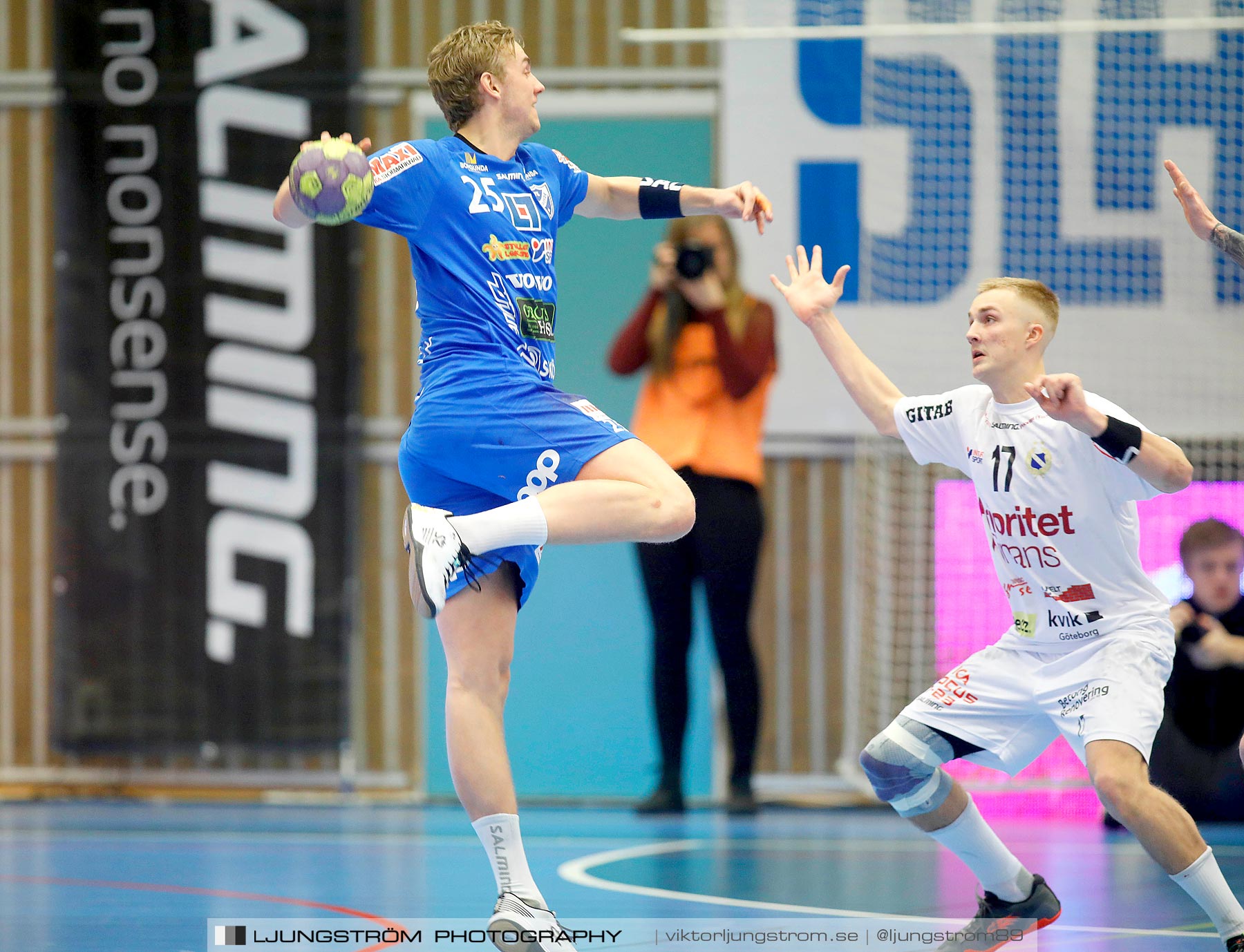 IFK Skövde HK-Redbergslids IK 33-24,herr,Arena Skövde,Skövde,Sverige,Handboll,,2019,235642