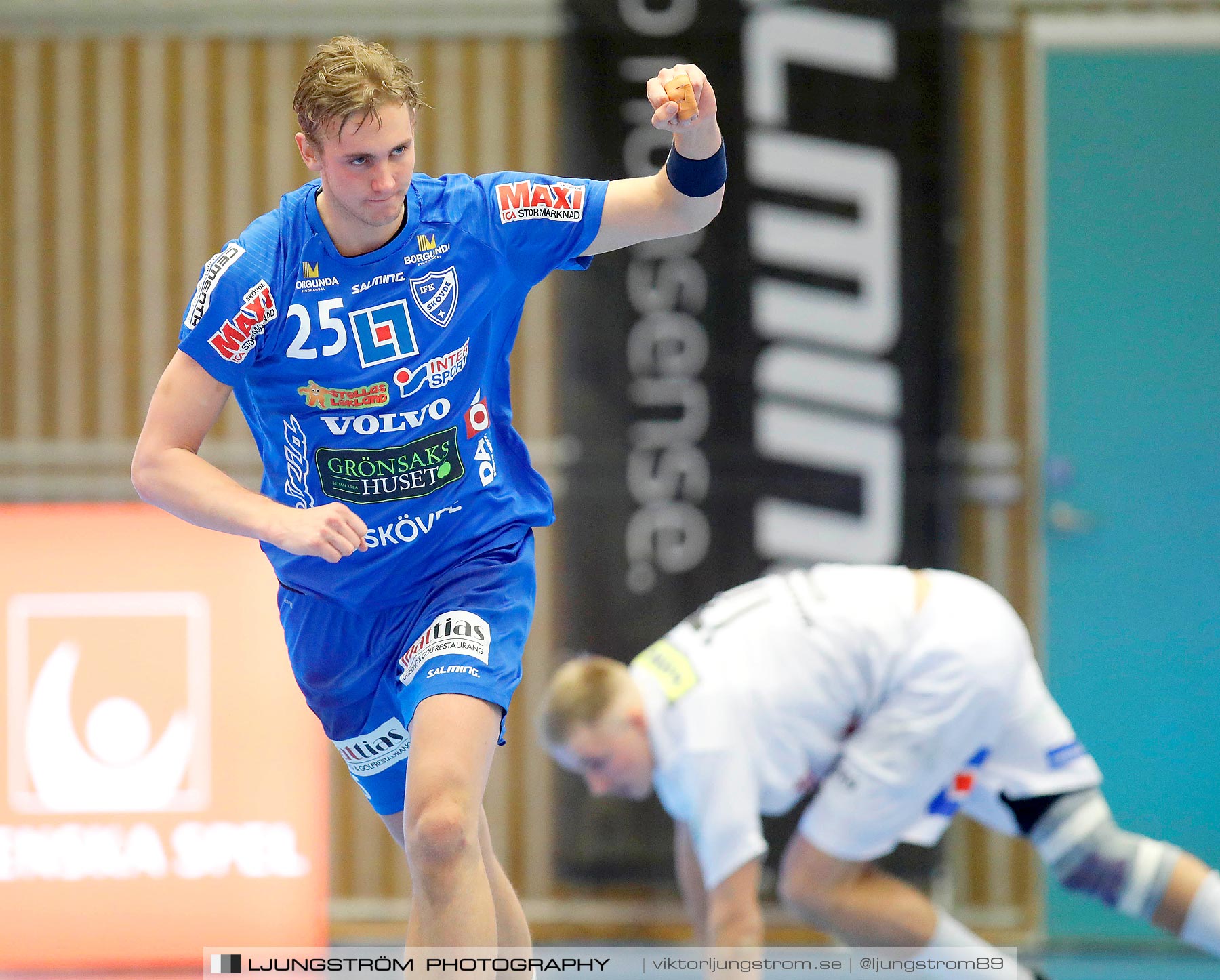 IFK Skövde HK-Redbergslids IK 33-24,herr,Arena Skövde,Skövde,Sverige,Handboll,,2019,235643