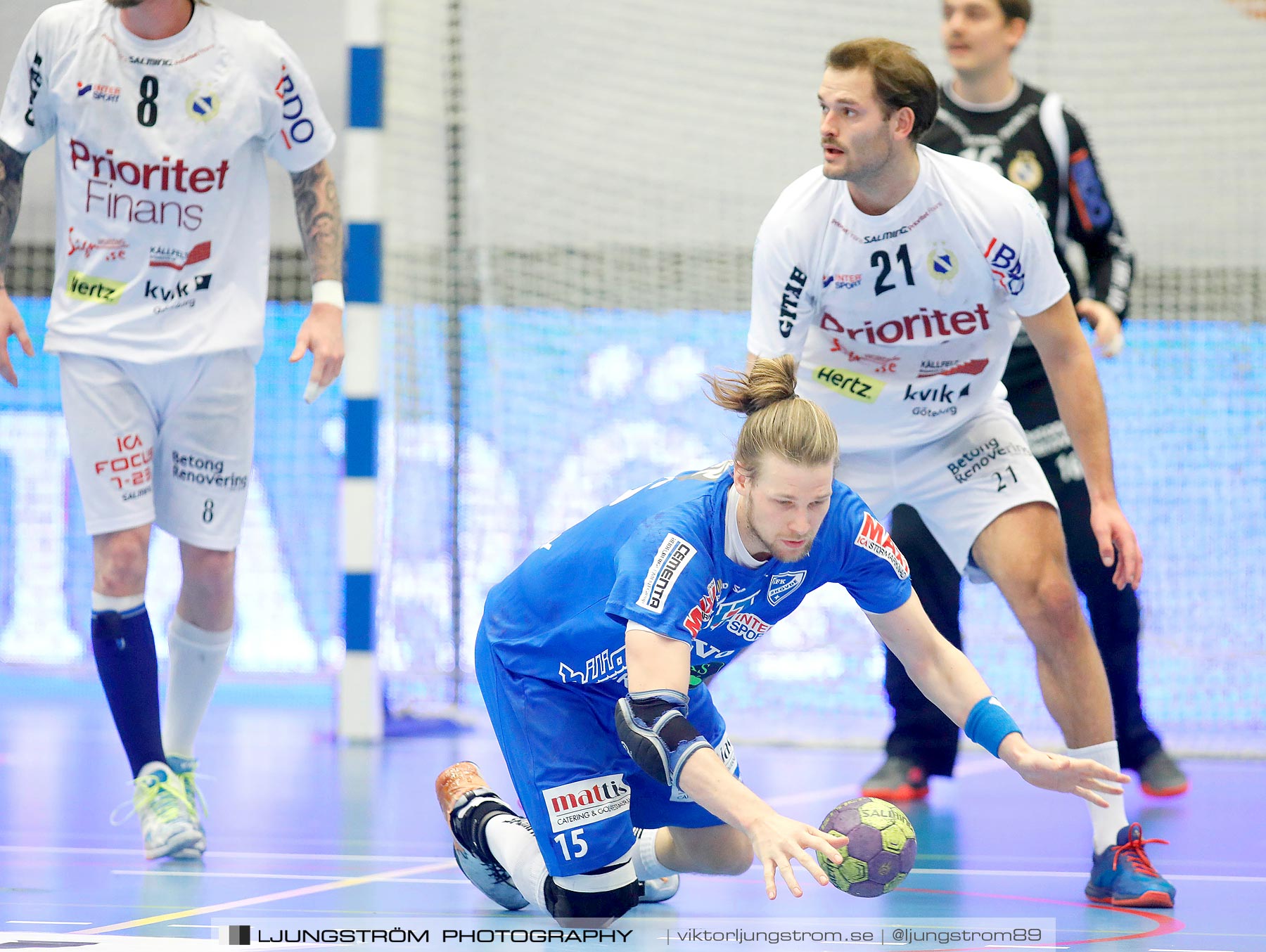 IFK Skövde HK-Redbergslids IK 33-24,herr,Arena Skövde,Skövde,Sverige,Handboll,,2019,235647