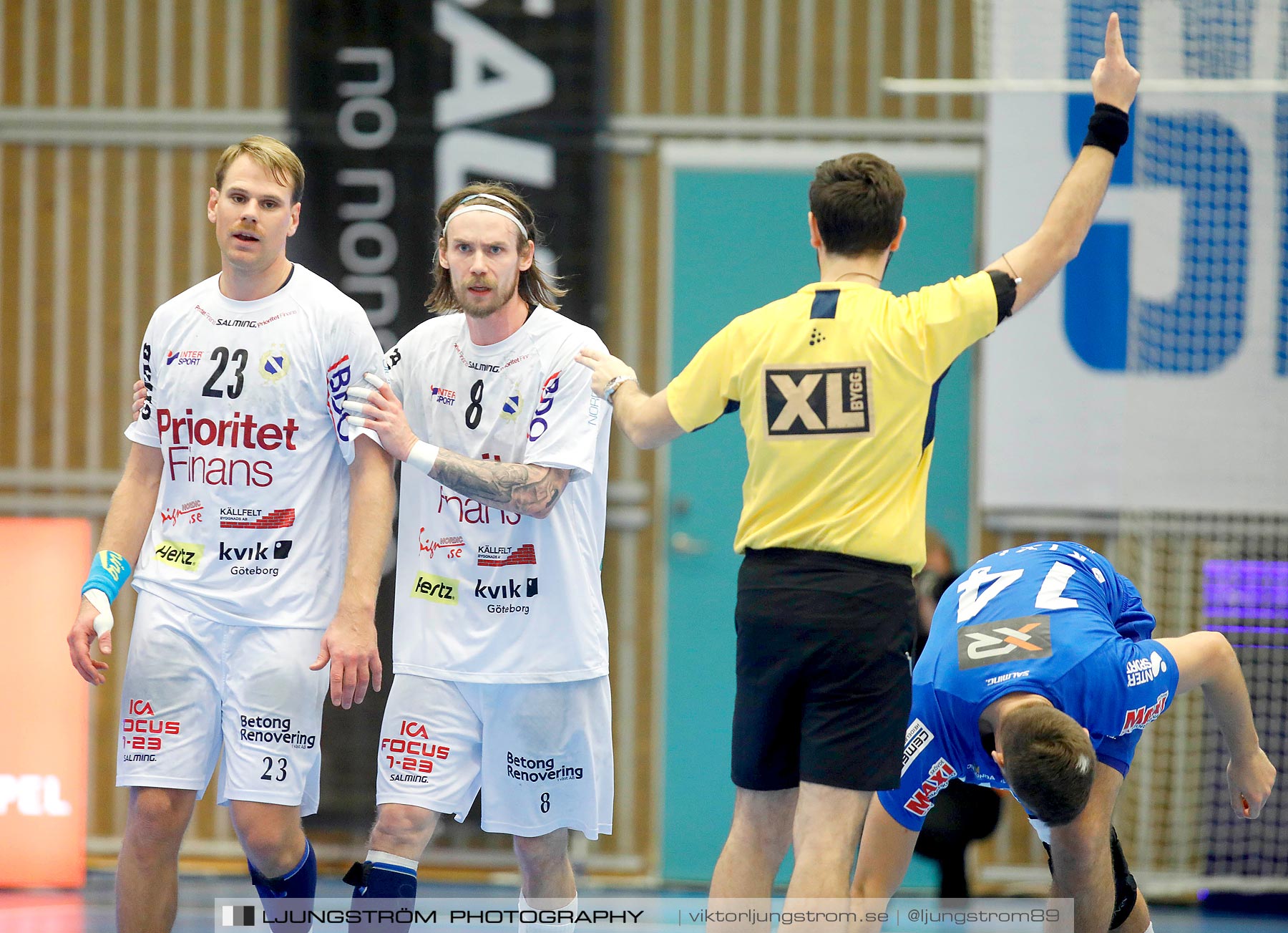 IFK Skövde HK-Redbergslids IK 33-24,herr,Arena Skövde,Skövde,Sverige,Handboll,,2019,235649