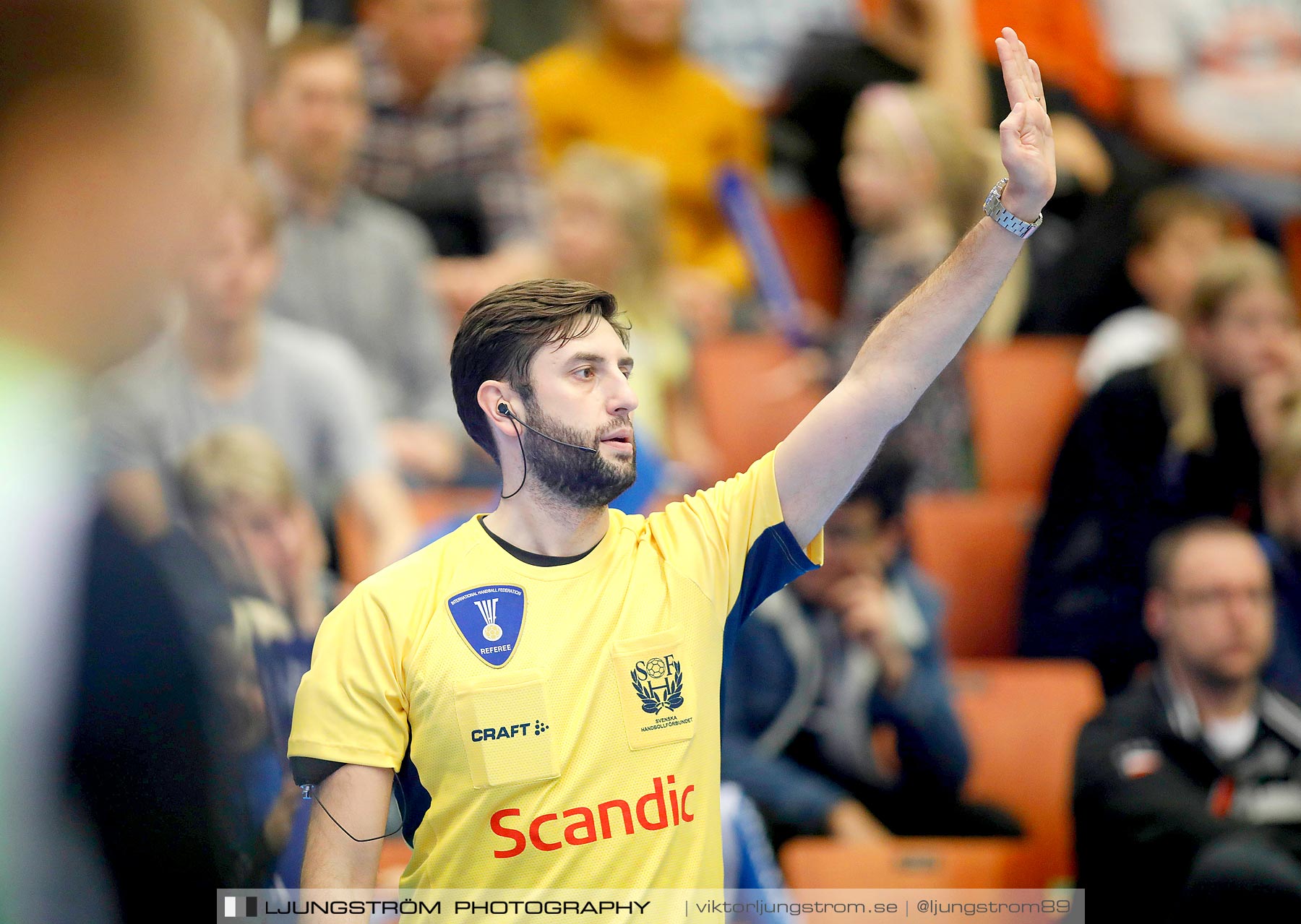 IFK Skövde HK-Redbergslids IK 33-24,herr,Arena Skövde,Skövde,Sverige,Handboll,,2019,235651