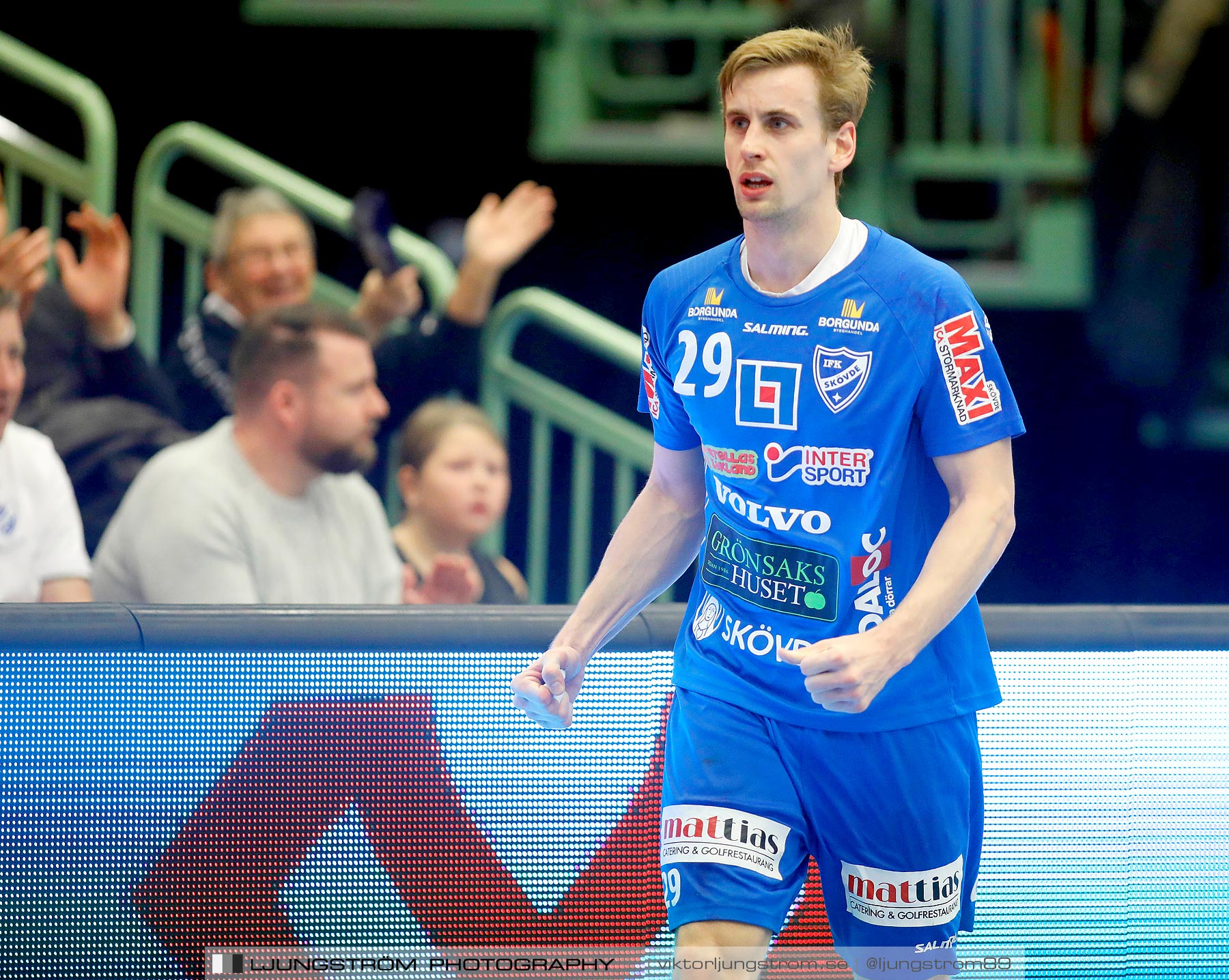 IFK Skövde HK-Redbergslids IK 33-24,herr,Arena Skövde,Skövde,Sverige,Handboll,,2019,235655