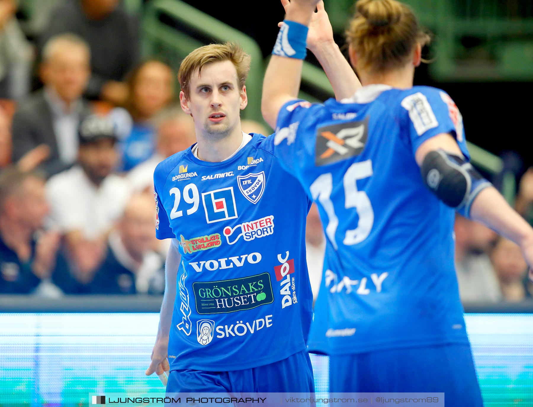 IFK Skövde HK-Redbergslids IK 33-24,herr,Arena Skövde,Skövde,Sverige,Handboll,,2019,235658