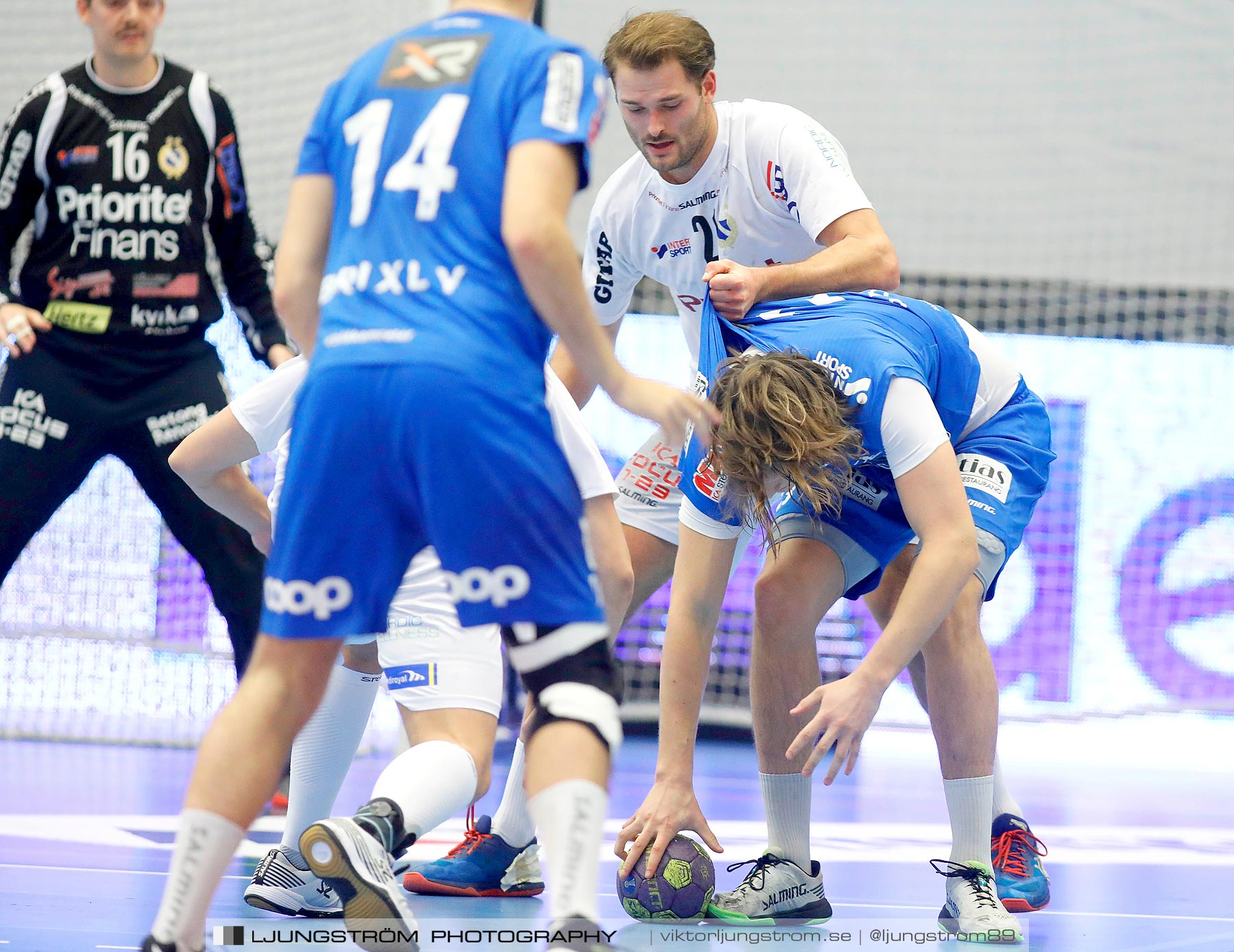 IFK Skövde HK-Redbergslids IK 33-24,herr,Arena Skövde,Skövde,Sverige,Handboll,,2019,235674