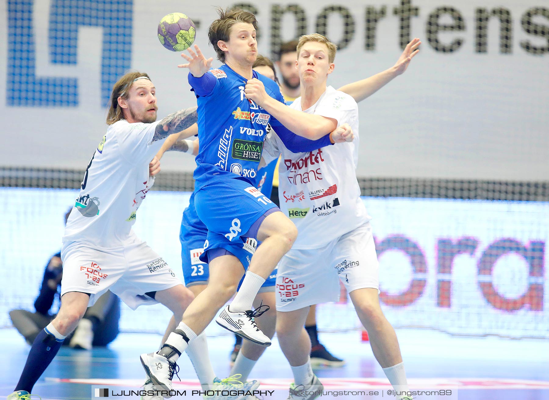 IFK Skövde HK-Redbergslids IK 33-24,herr,Arena Skövde,Skövde,Sverige,Handboll,,2019,235675