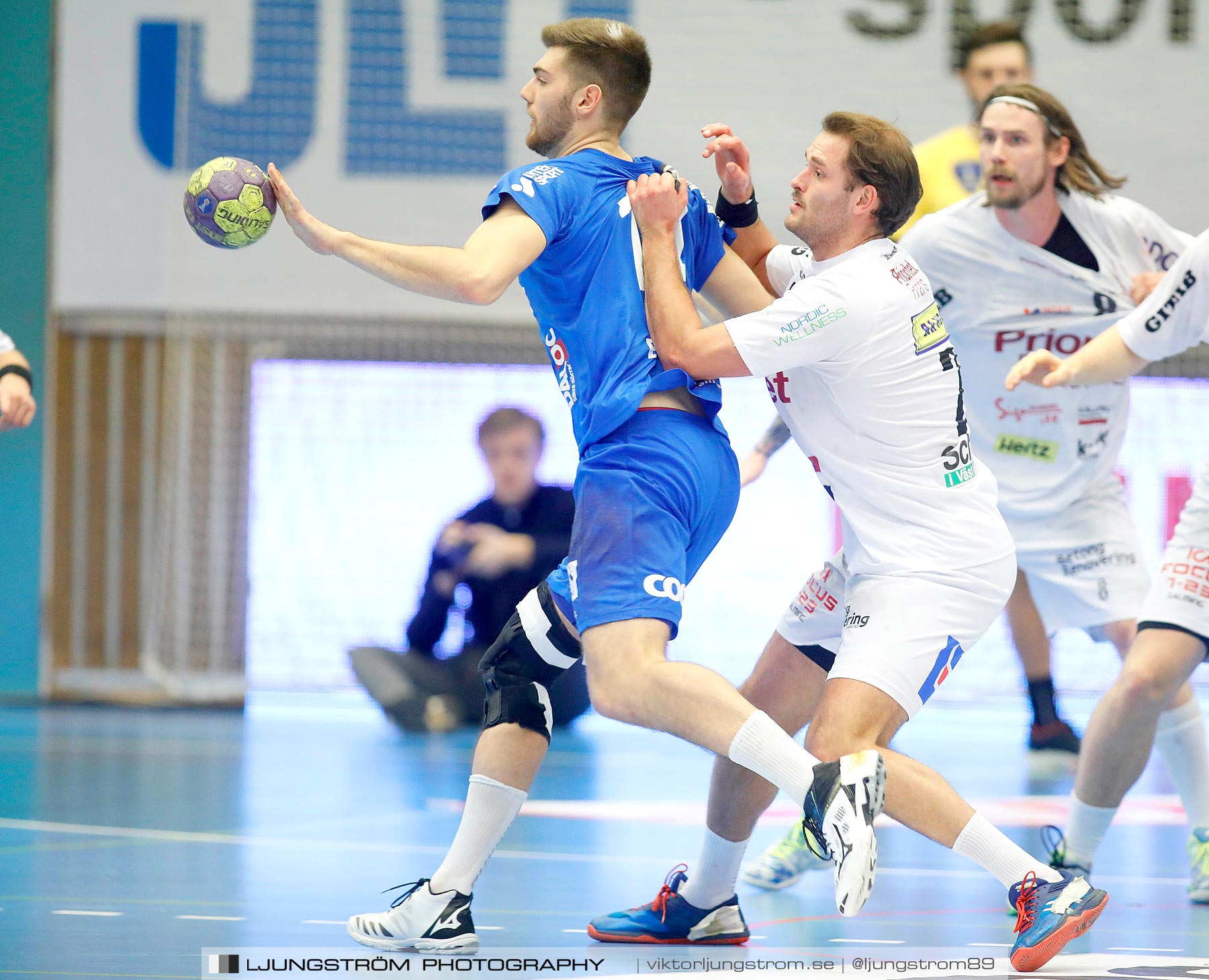 IFK Skövde HK-Redbergslids IK 33-24,herr,Arena Skövde,Skövde,Sverige,Handboll,,2019,235677