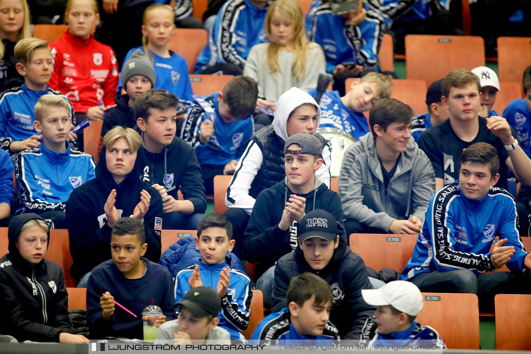 IFK Skövde HK-Redbergslids IK 33-24,herr,Arena Skövde,Skövde,Sverige,Handboll,,2019,235678