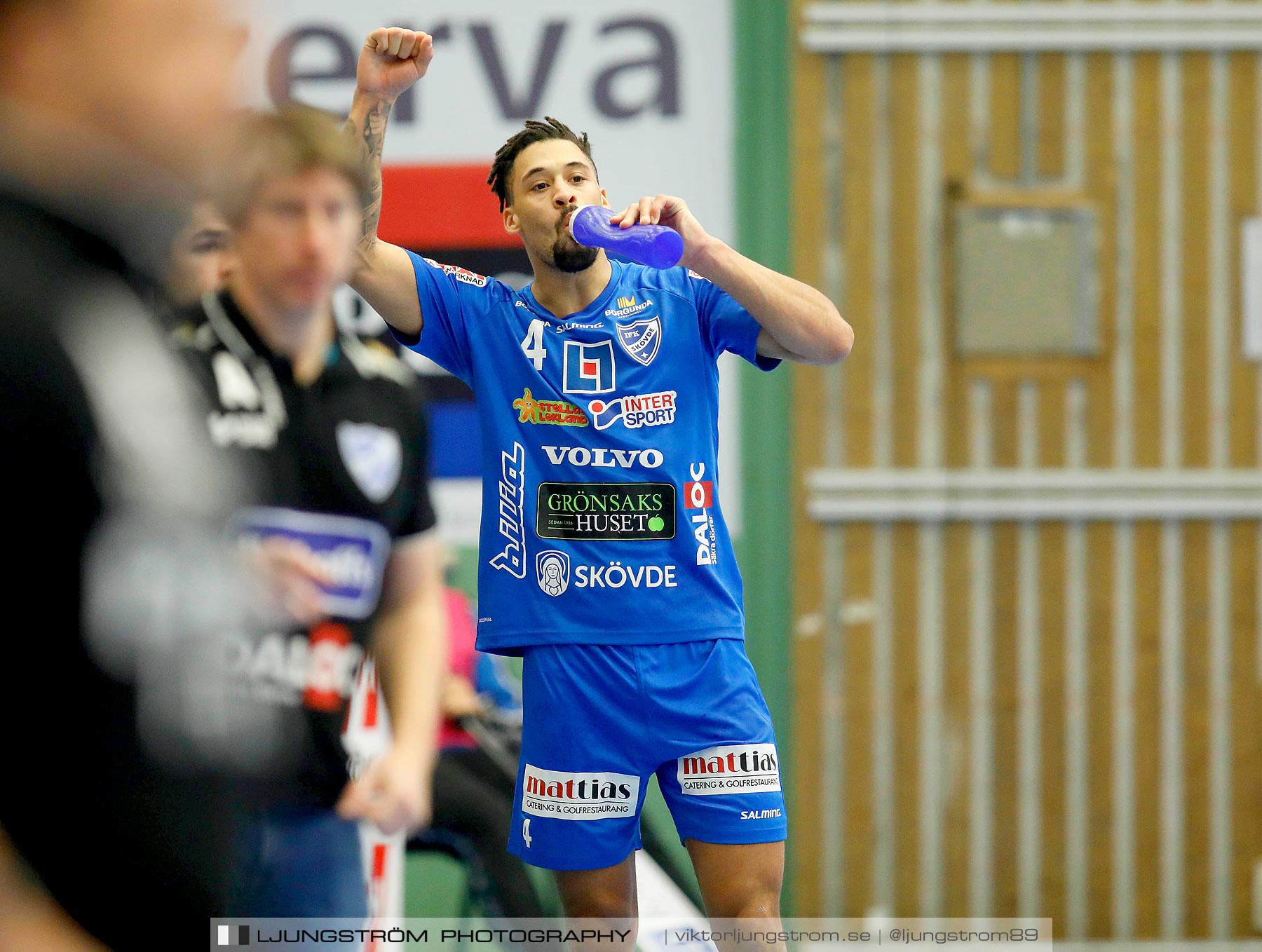 IFK Skövde HK-Redbergslids IK 33-24,herr,Arena Skövde,Skövde,Sverige,Handboll,,2019,235683