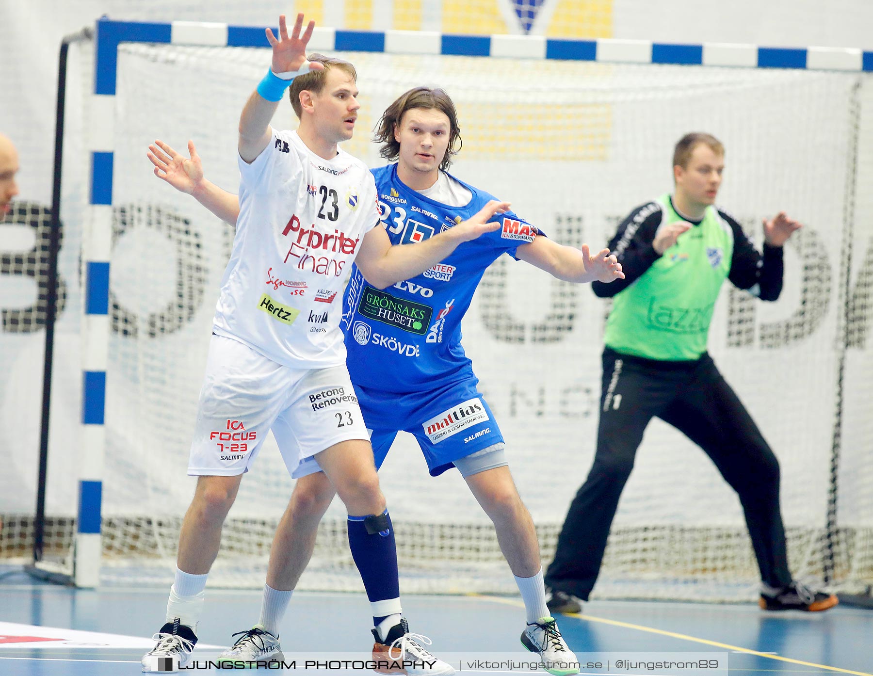 IFK Skövde HK-Redbergslids IK 33-24,herr,Arena Skövde,Skövde,Sverige,Handboll,,2019,235684