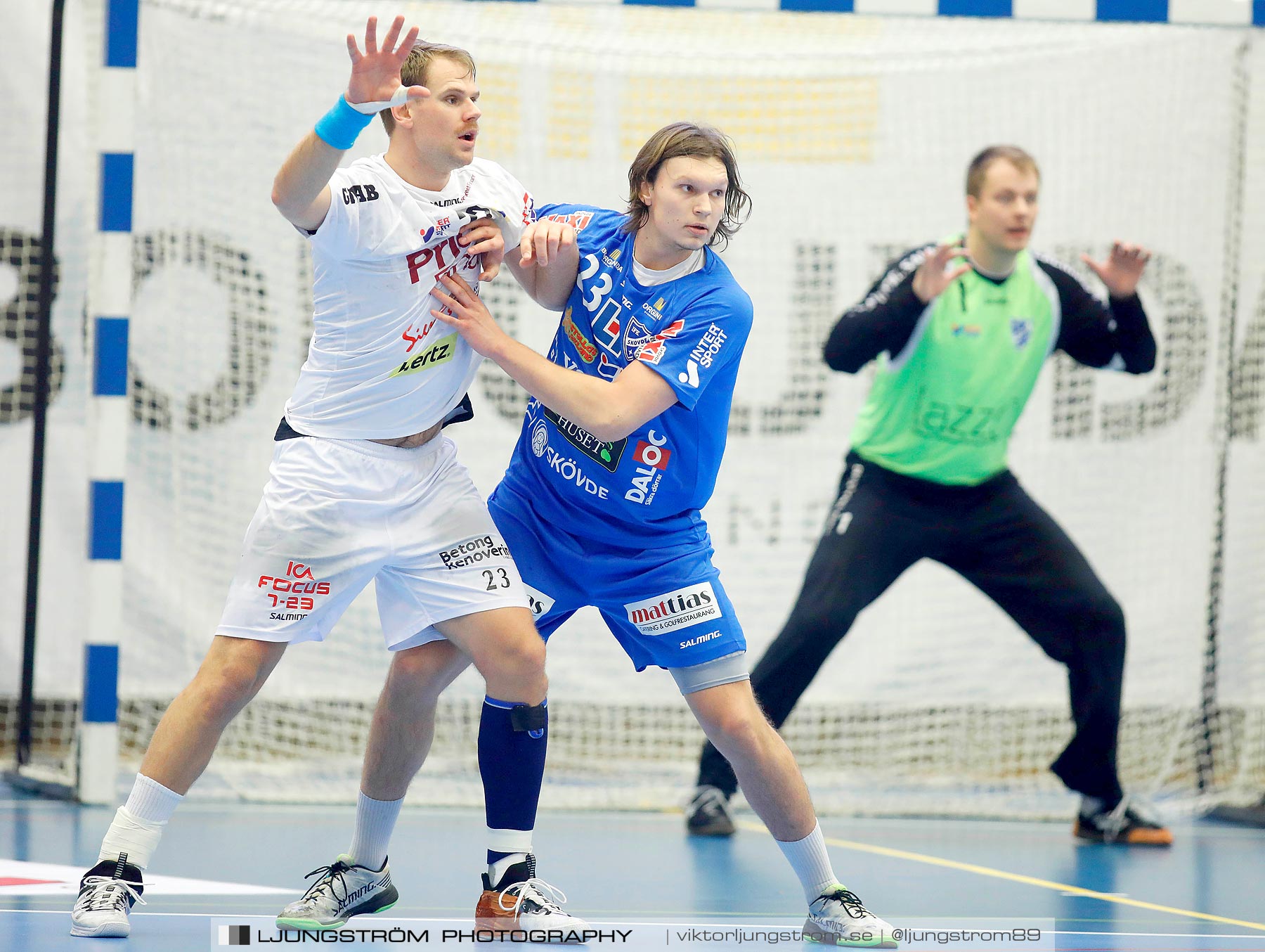 IFK Skövde HK-Redbergslids IK 33-24,herr,Arena Skövde,Skövde,Sverige,Handboll,,2019,235685