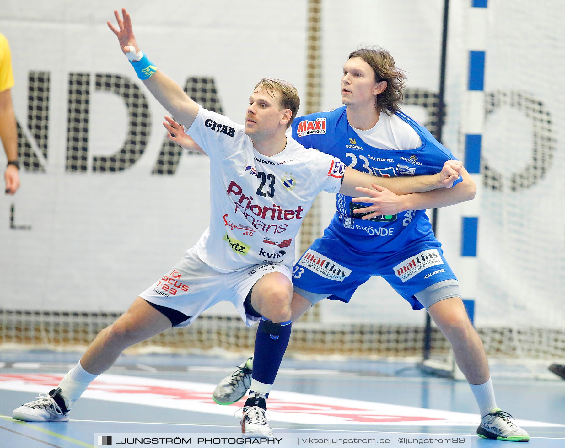 IFK Skövde HK-Redbergslids IK 33-24,herr,Arena Skövde,Skövde,Sverige,Handboll,,2019,235686