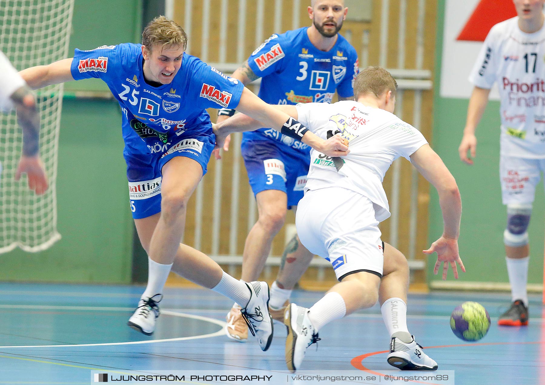 IFK Skövde HK-Redbergslids IK 33-24,herr,Arena Skövde,Skövde,Sverige,Handboll,,2019,235689