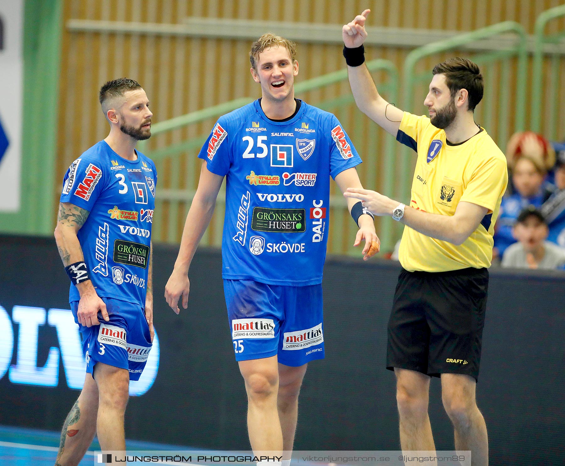 IFK Skövde HK-Redbergslids IK 33-24,herr,Arena Skövde,Skövde,Sverige,Handboll,,2019,235690