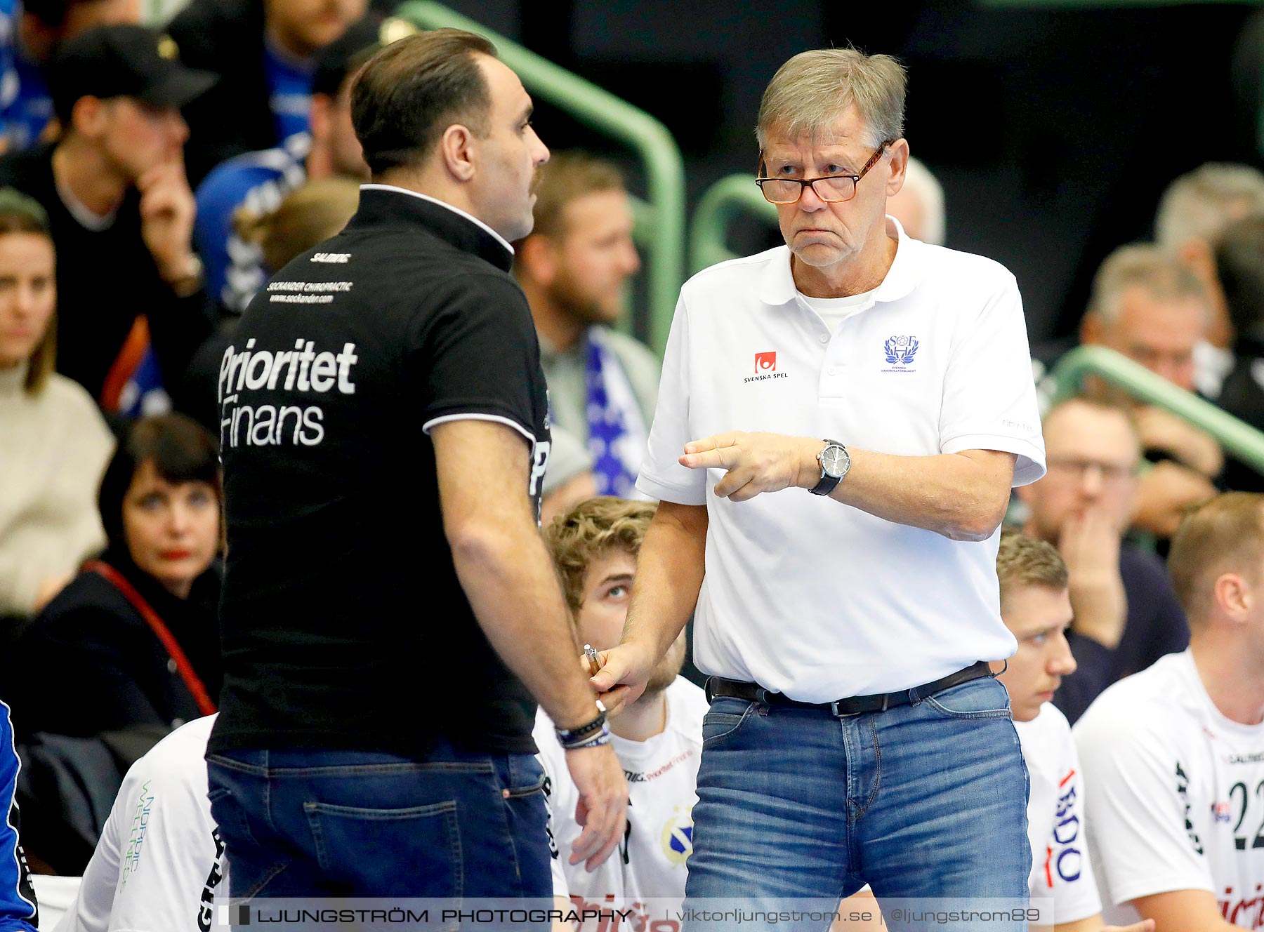 IFK Skövde HK-Redbergslids IK 33-24,herr,Arena Skövde,Skövde,Sverige,Handboll,,2019,235693