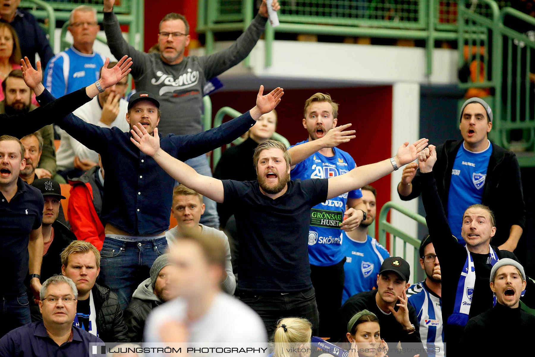 IFK Skövde HK-Redbergslids IK 33-24,herr,Arena Skövde,Skövde,Sverige,Handboll,,2019,235696