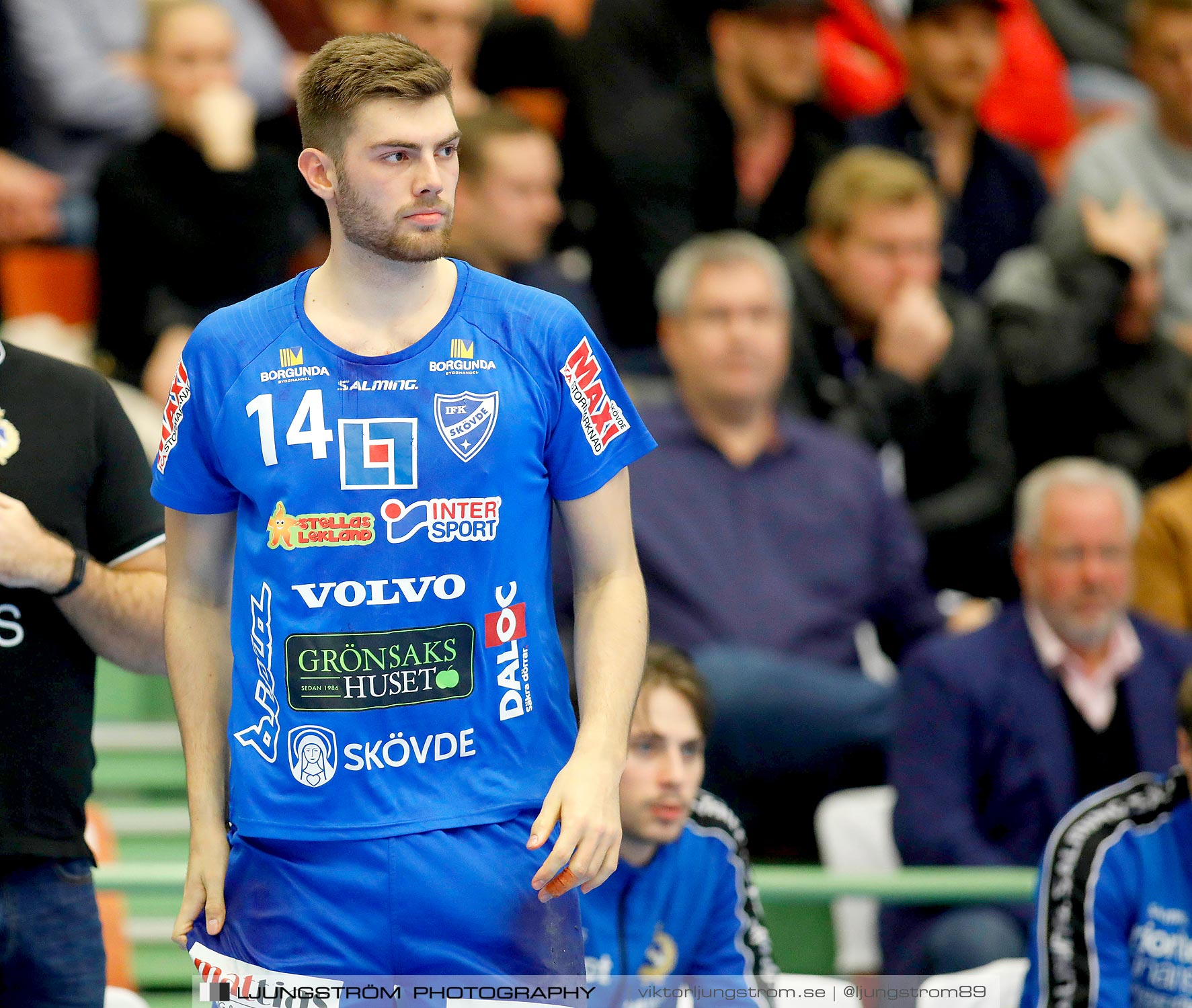 IFK Skövde HK-Redbergslids IK 33-24,herr,Arena Skövde,Skövde,Sverige,Handboll,,2019,235703