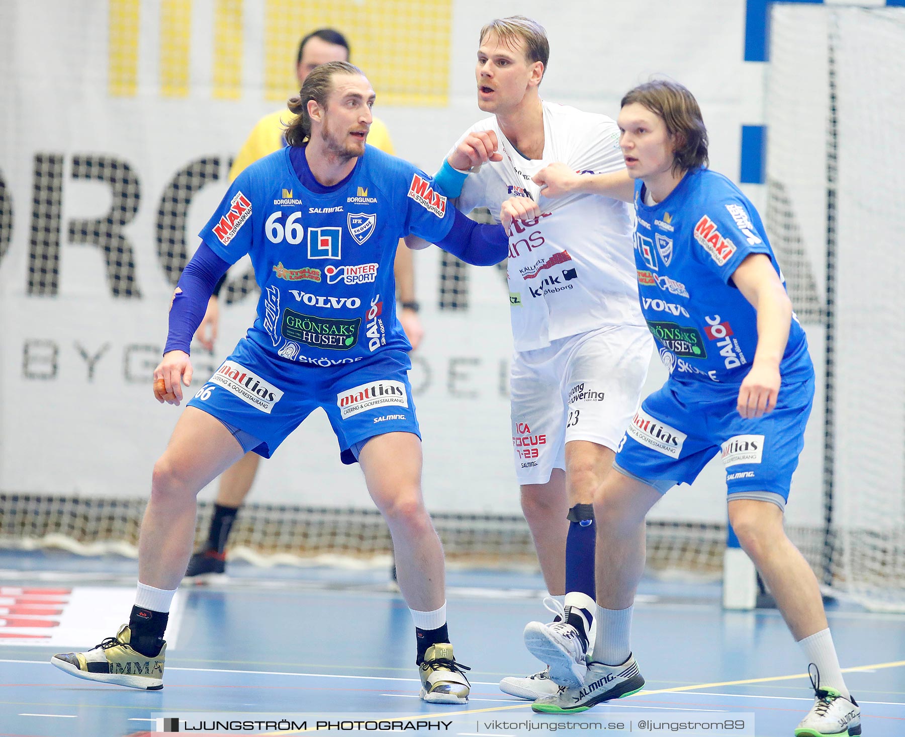 IFK Skövde HK-Redbergslids IK 33-24,herr,Arena Skövde,Skövde,Sverige,Handboll,,2019,235715