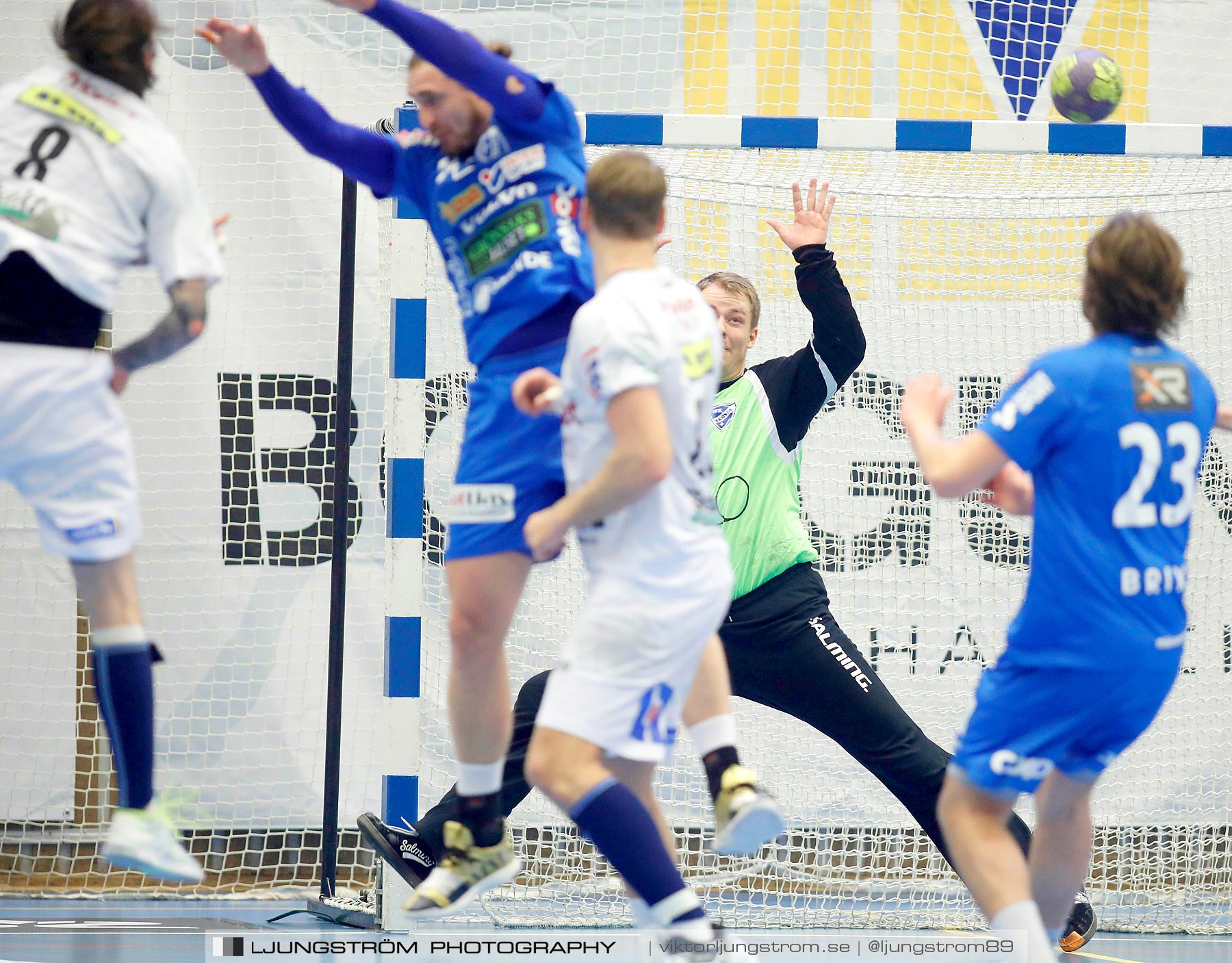 IFK Skövde HK-Redbergslids IK 33-24,herr,Arena Skövde,Skövde,Sverige,Handboll,,2019,235721