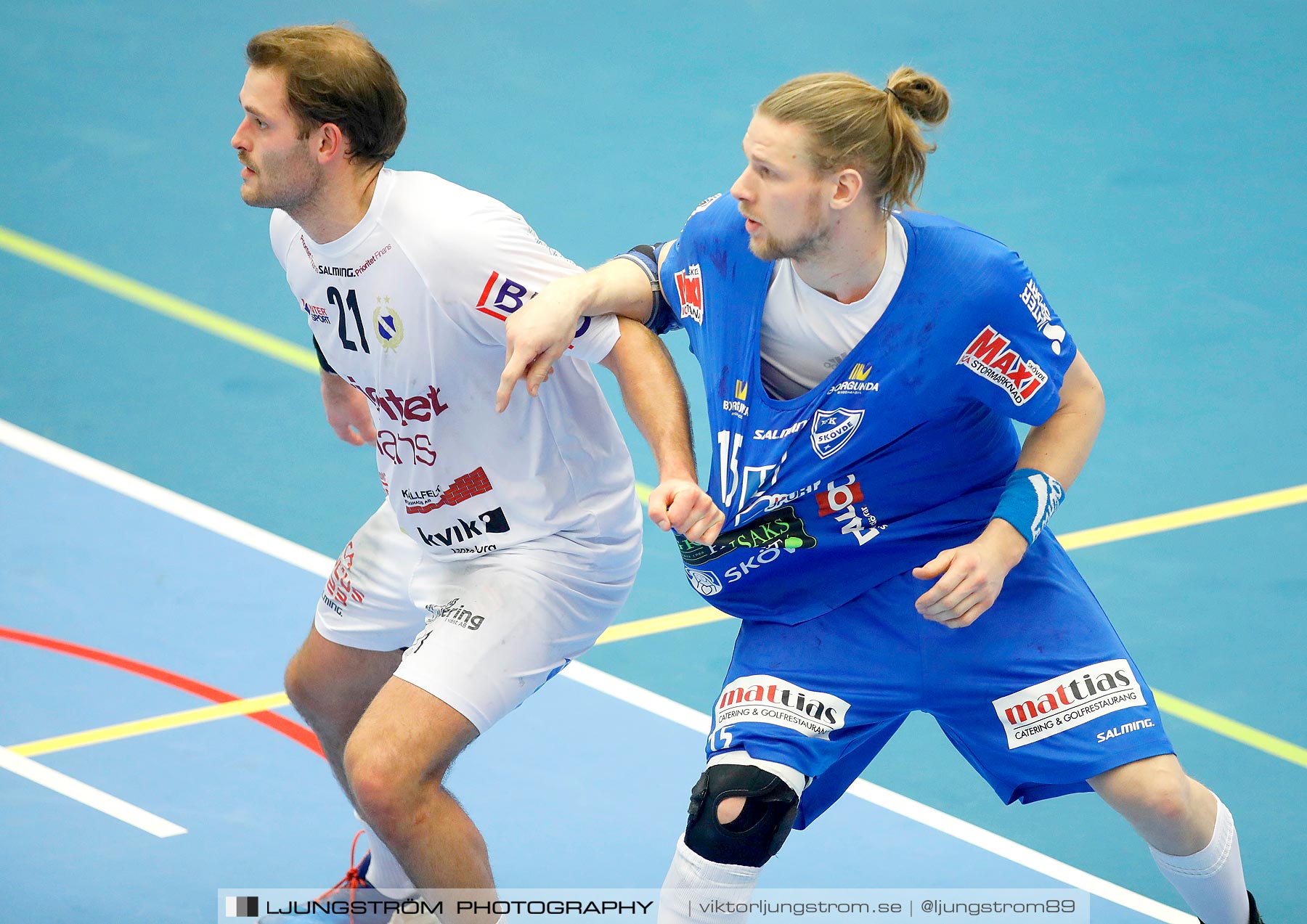 IFK Skövde HK-Redbergslids IK 33-24,herr,Arena Skövde,Skövde,Sverige,Handboll,,2019,235722