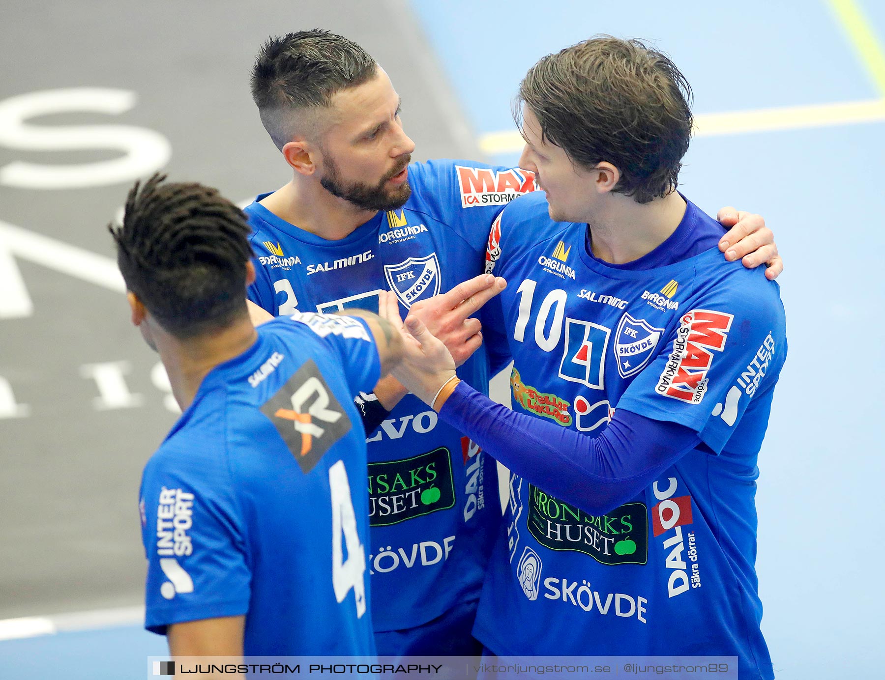 IFK Skövde HK-Redbergslids IK 33-24,herr,Arena Skövde,Skövde,Sverige,Handboll,,2019,235727