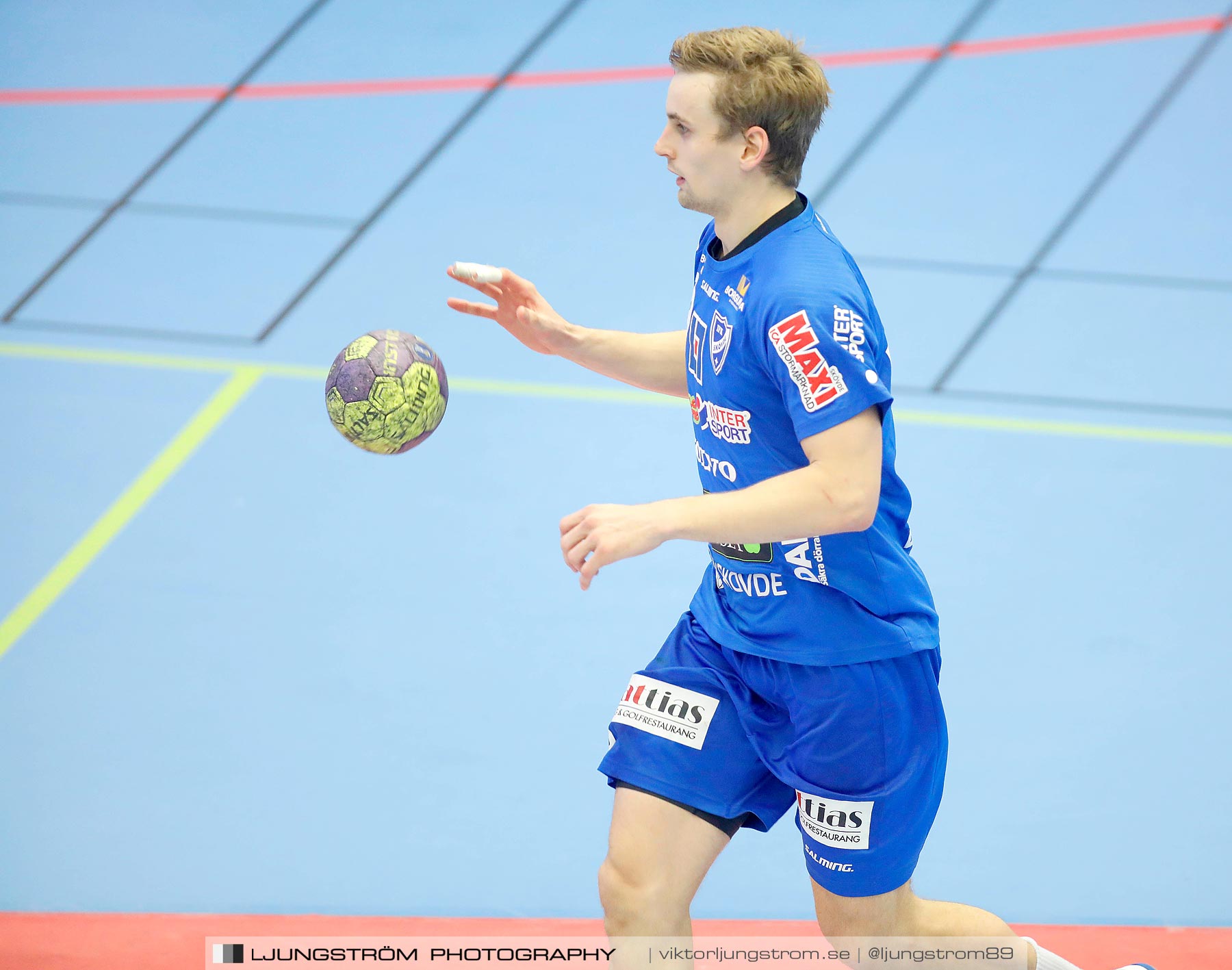 IFK Skövde HK-Redbergslids IK 33-24,herr,Arena Skövde,Skövde,Sverige,Handboll,,2019,235728