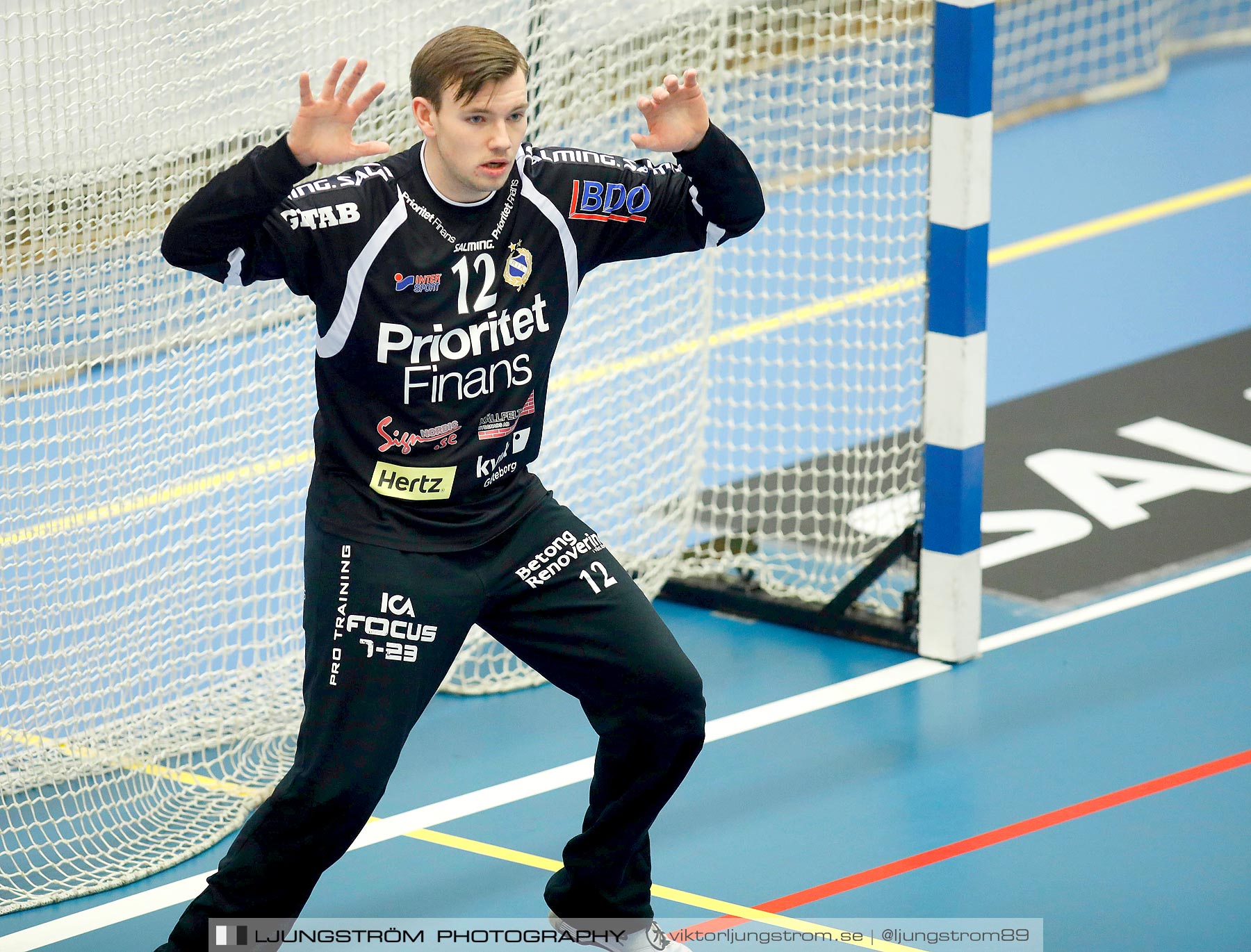 IFK Skövde HK-Redbergslids IK 33-24,herr,Arena Skövde,Skövde,Sverige,Handboll,,2019,235730