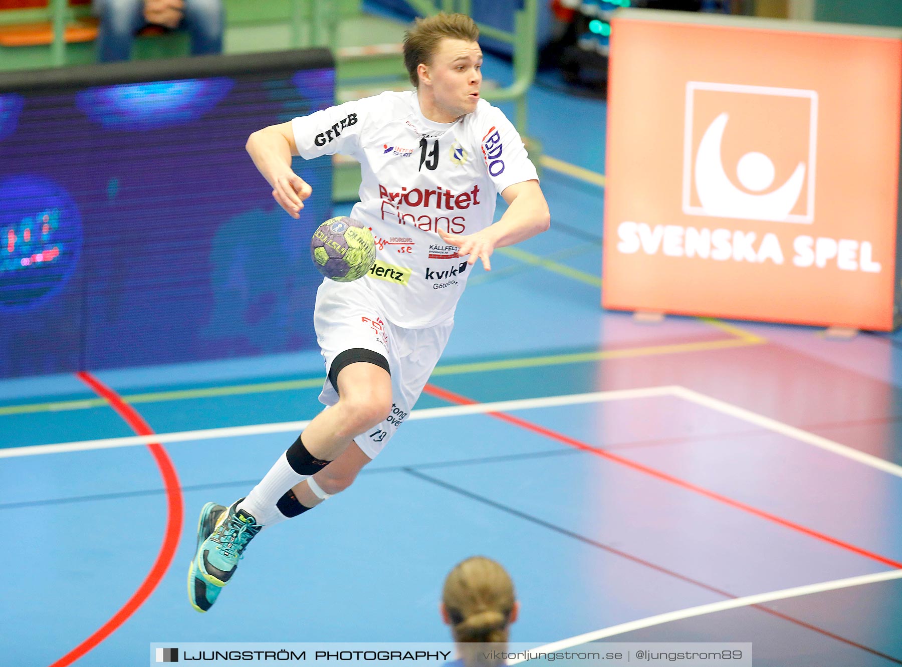 IFK Skövde HK-Redbergslids IK 33-24,herr,Arena Skövde,Skövde,Sverige,Handboll,,2019,235731