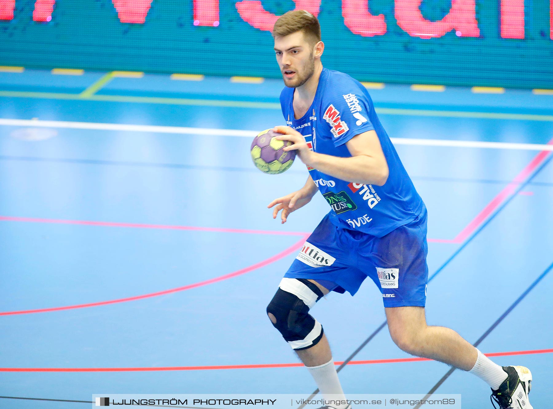 IFK Skövde HK-Redbergslids IK 33-24,herr,Arena Skövde,Skövde,Sverige,Handboll,,2019,235736