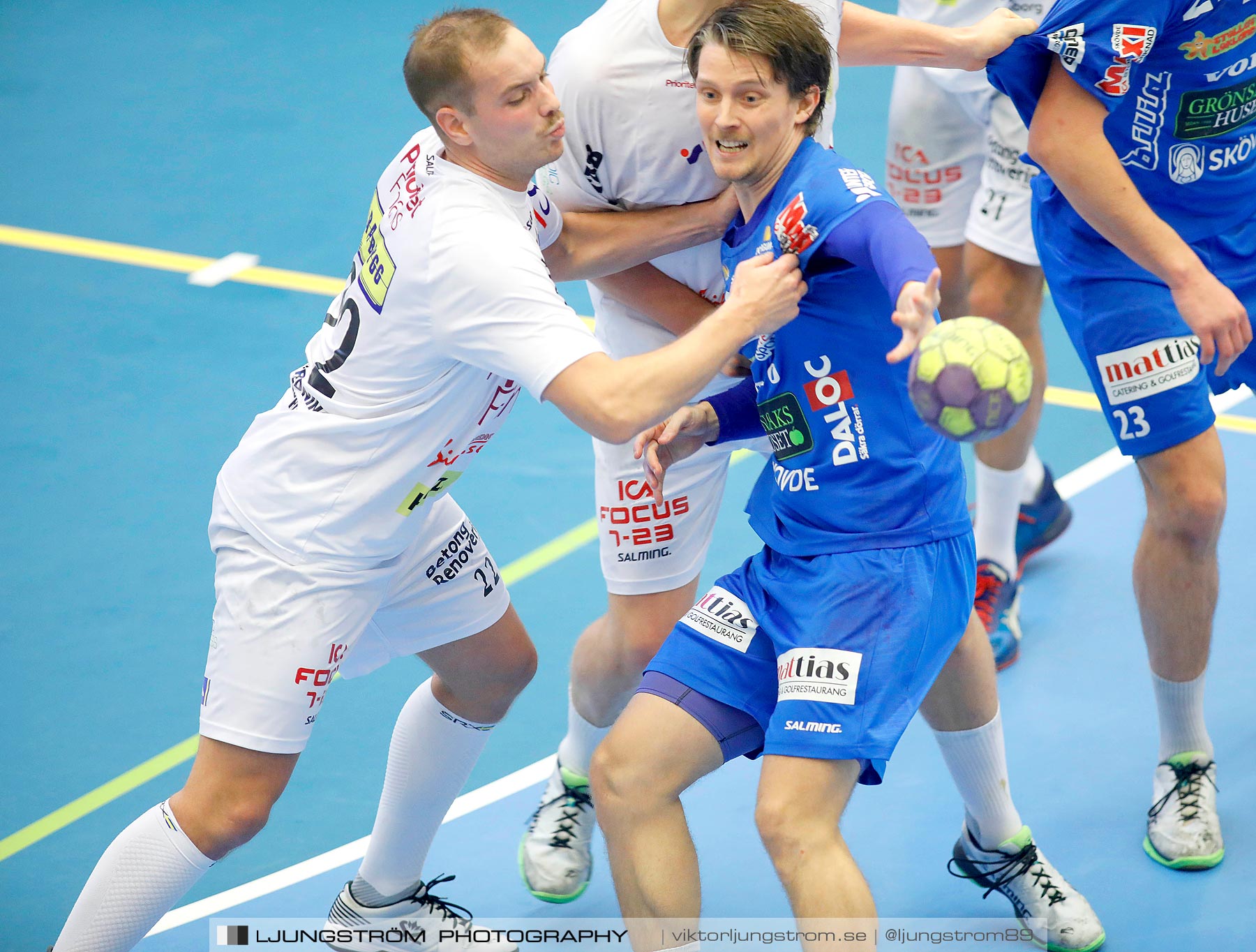 IFK Skövde HK-Redbergslids IK 33-24,herr,Arena Skövde,Skövde,Sverige,Handboll,,2019,235737