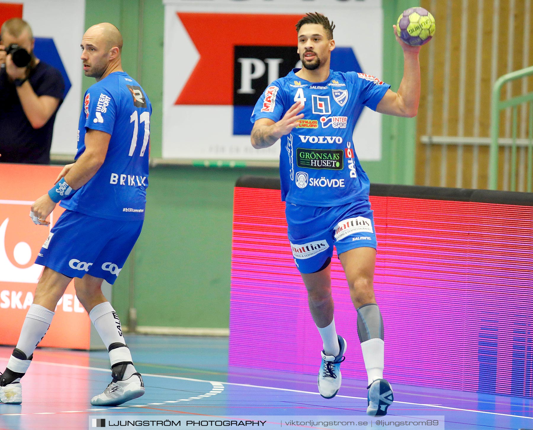 IFK Skövde HK-Redbergslids IK 33-24,herr,Arena Skövde,Skövde,Sverige,Handboll,,2019,235762