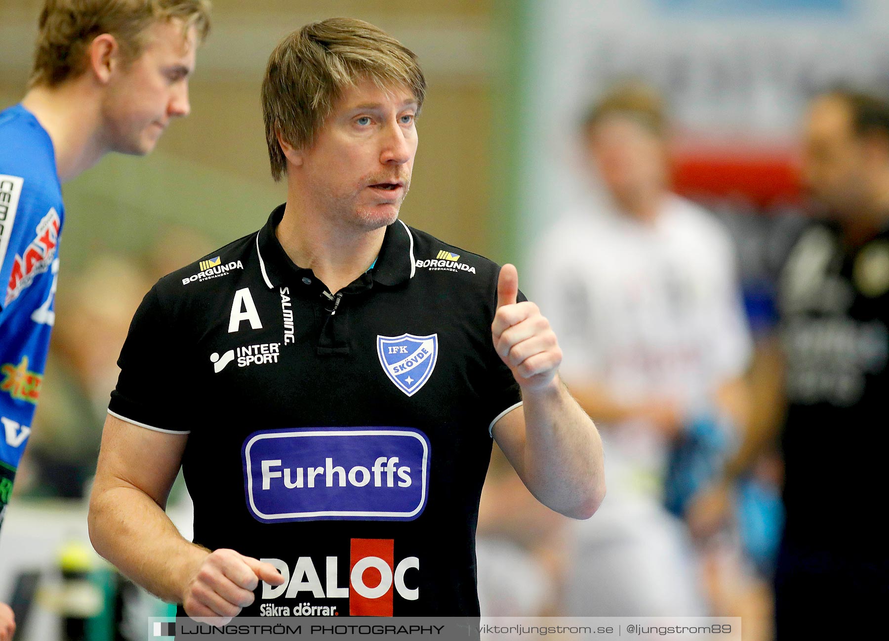 IFK Skövde HK-Redbergslids IK 33-24,herr,Arena Skövde,Skövde,Sverige,Handboll,,2019,235767