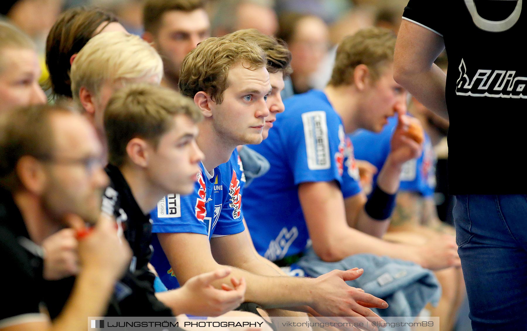 IFK Skövde HK-Redbergslids IK 33-24,herr,Arena Skövde,Skövde,Sverige,Handboll,,2019,235769