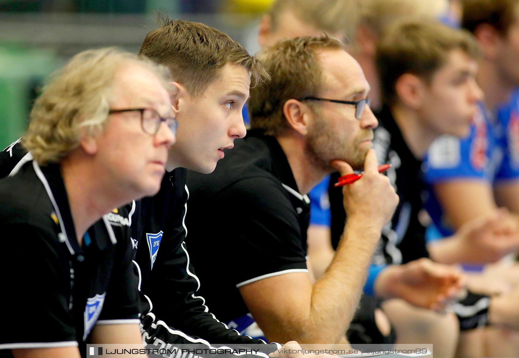 IFK Skövde HK-Redbergslids IK 33-24,herr,Arena Skövde,Skövde,Sverige,Handboll,,2019,235771