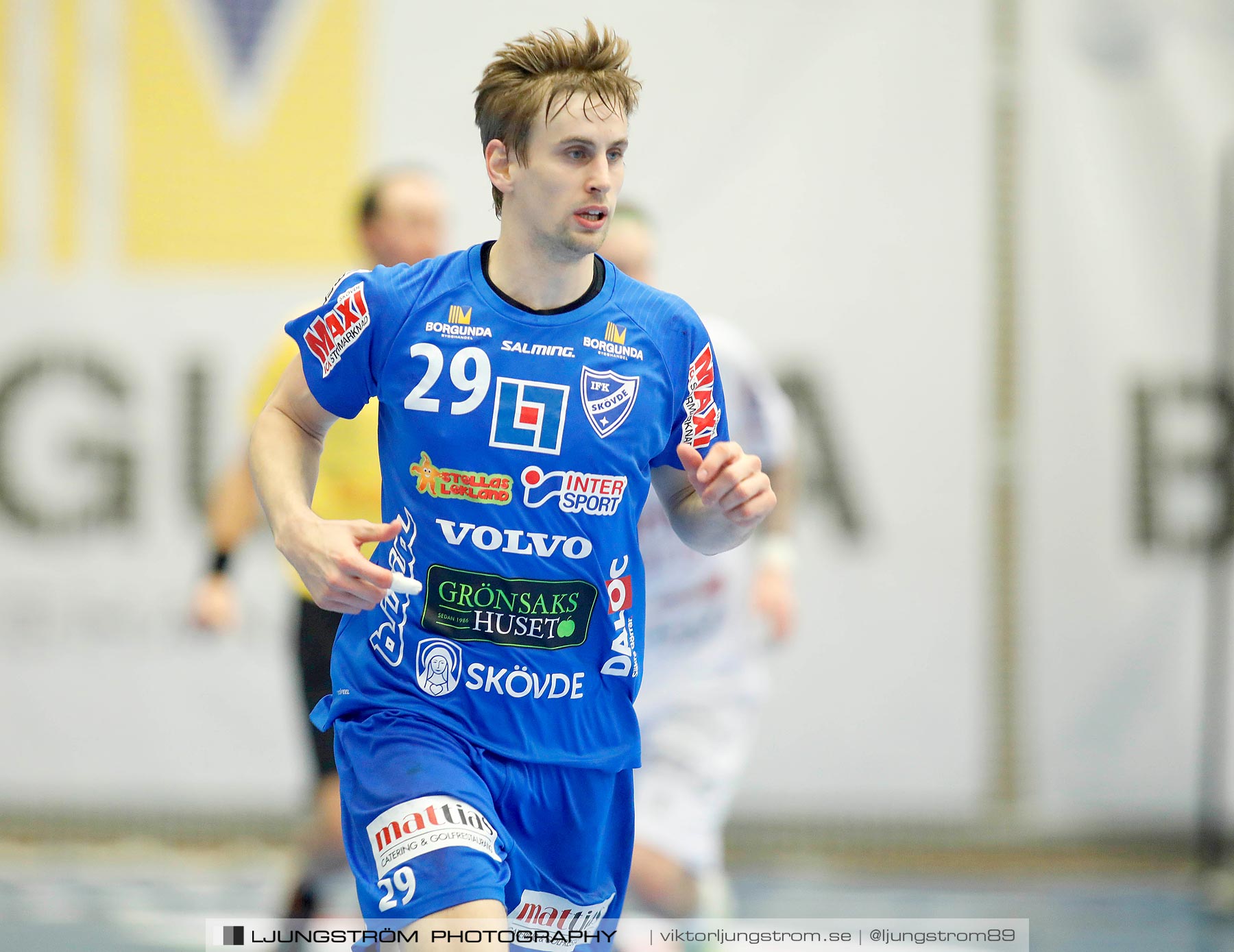 IFK Skövde HK-Redbergslids IK 33-24,herr,Arena Skövde,Skövde,Sverige,Handboll,,2019,235773