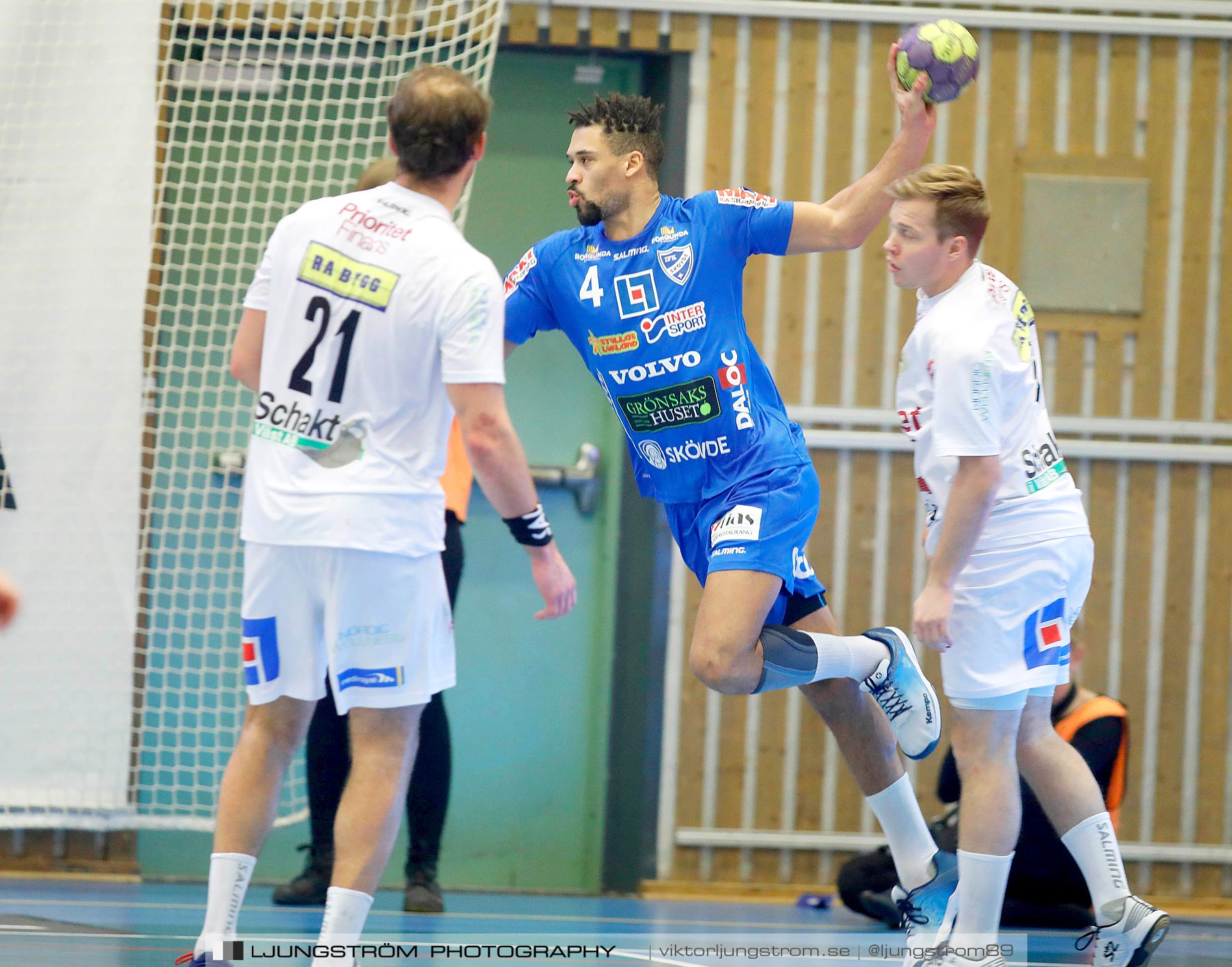 IFK Skövde HK-Redbergslids IK 33-24,herr,Arena Skövde,Skövde,Sverige,Handboll,,2019,235776