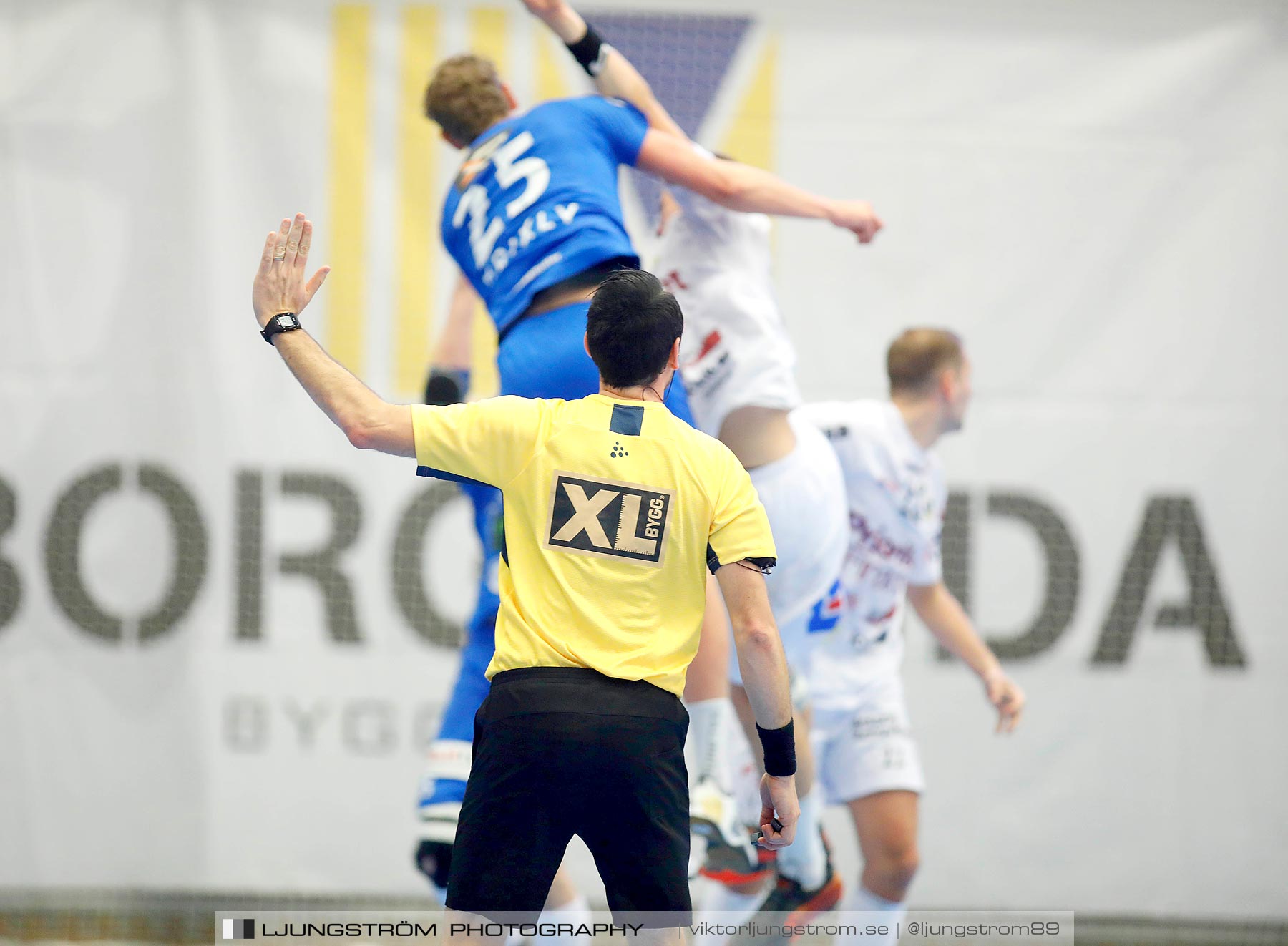 IFK Skövde HK-Redbergslids IK 33-24,herr,Arena Skövde,Skövde,Sverige,Handboll,,2019,235779