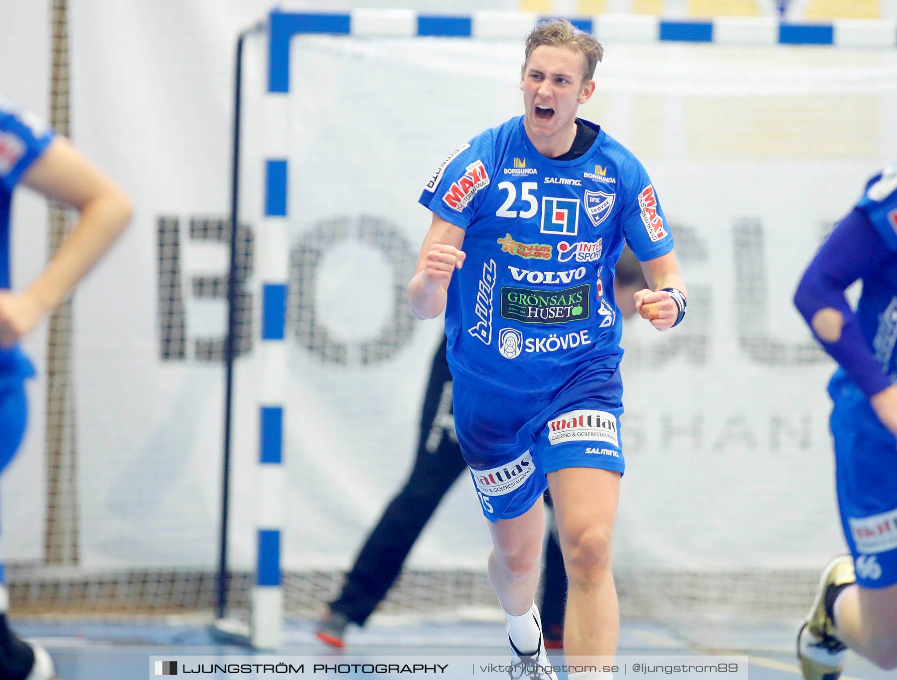 IFK Skövde HK-Redbergslids IK 33-24,herr,Arena Skövde,Skövde,Sverige,Handboll,,2019,235783