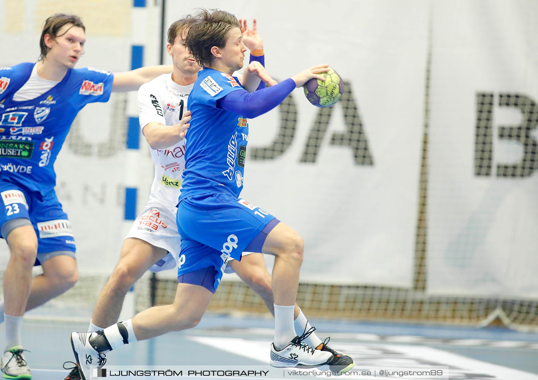 IFK Skövde HK-Redbergslids IK 33-24,herr,Arena Skövde,Skövde,Sverige,Handboll,,2019,235785