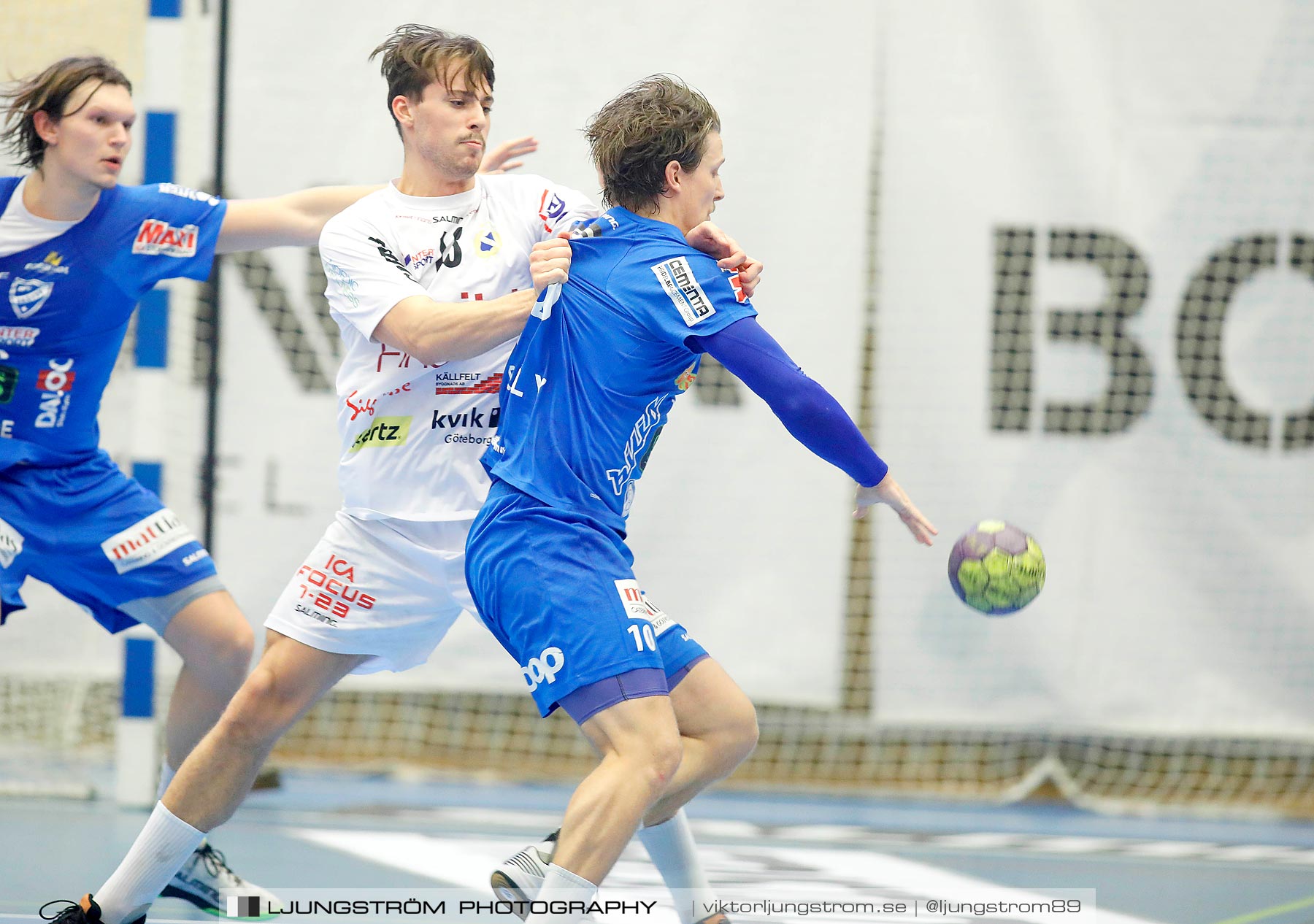 IFK Skövde HK-Redbergslids IK 33-24,herr,Arena Skövde,Skövde,Sverige,Handboll,,2019,235786