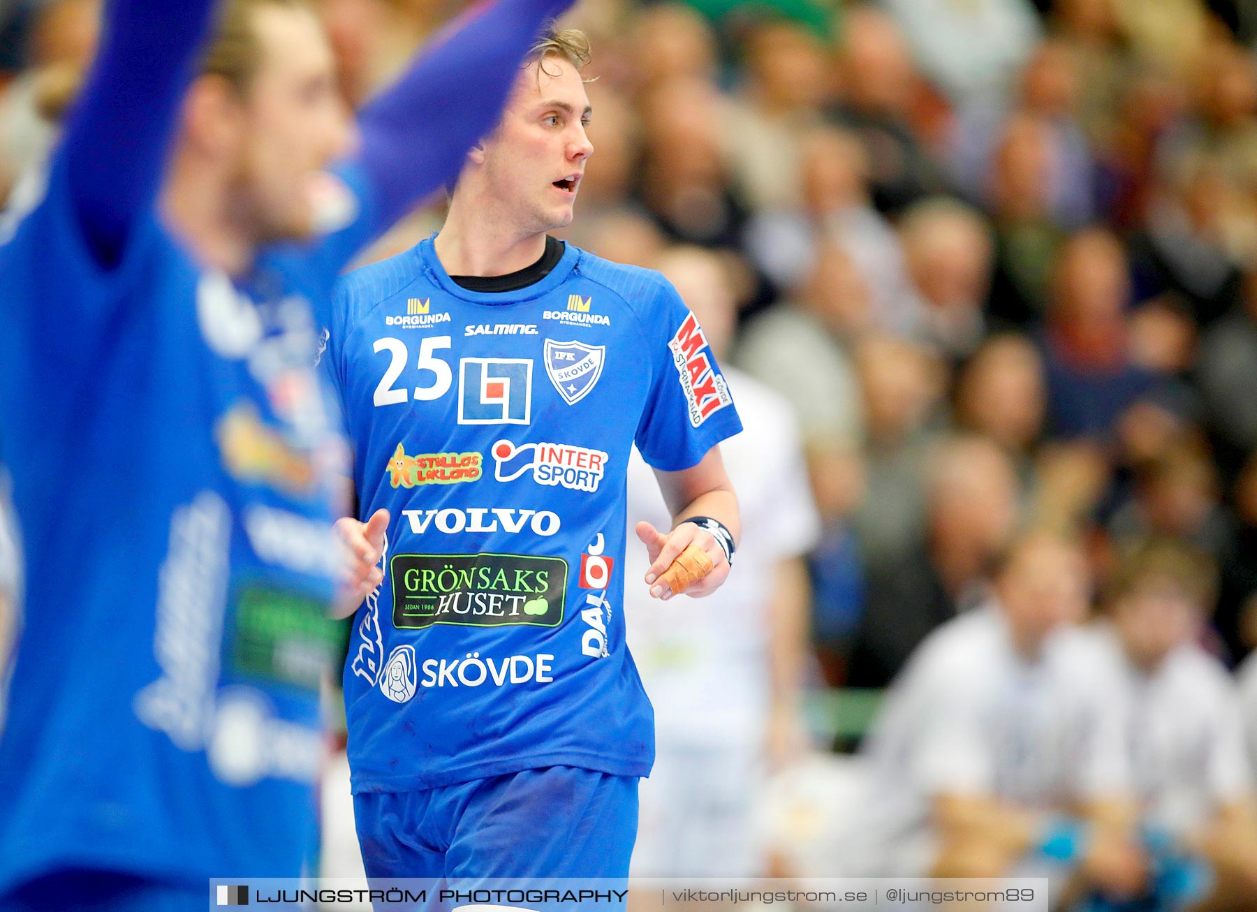 IFK Skövde HK-Redbergslids IK 33-24,herr,Arena Skövde,Skövde,Sverige,Handboll,,2019,235790