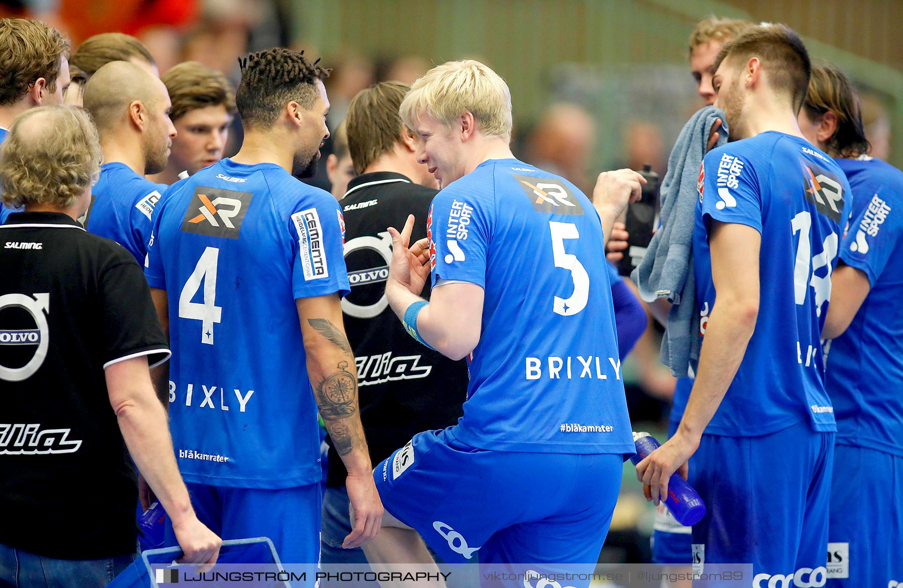 IFK Skövde HK-Redbergslids IK 33-24,herr,Arena Skövde,Skövde,Sverige,Handboll,,2019,235796