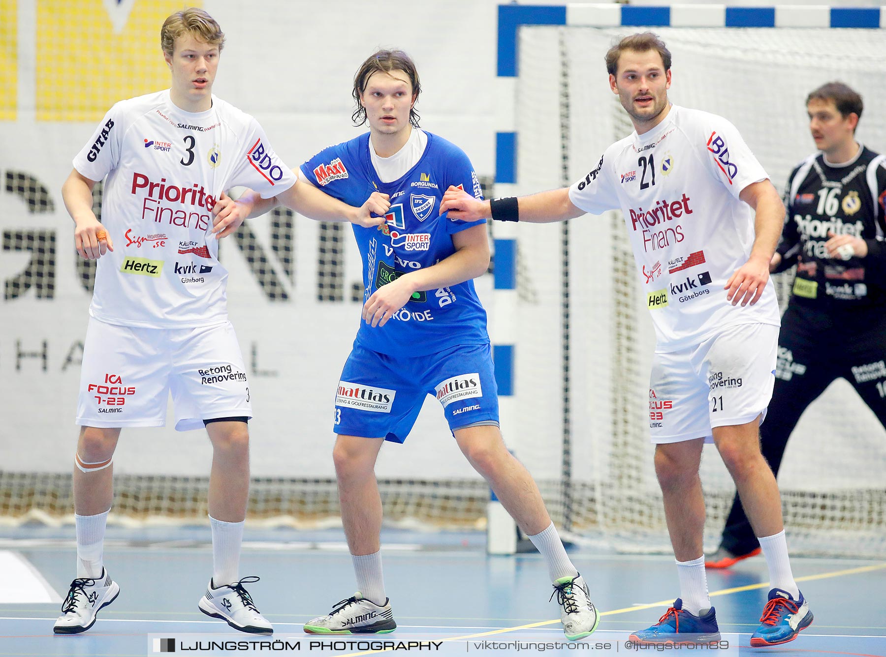 IFK Skövde HK-Redbergslids IK 33-24,herr,Arena Skövde,Skövde,Sverige,Handboll,,2019,235798